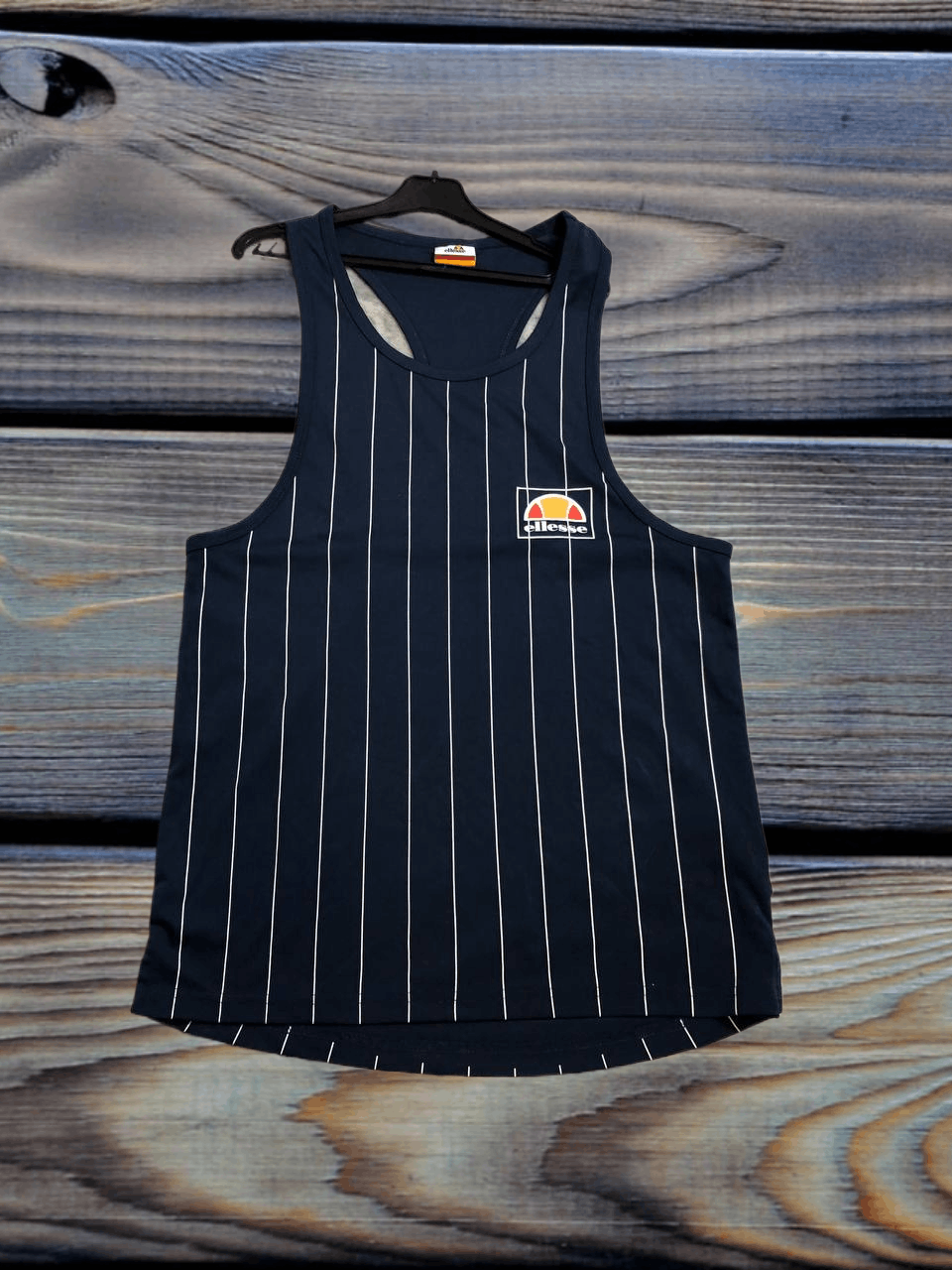 Ellesse Vintage Sports Tank top Ellese Size US S / EU 44-46 / 1 - 1 Thumbnail