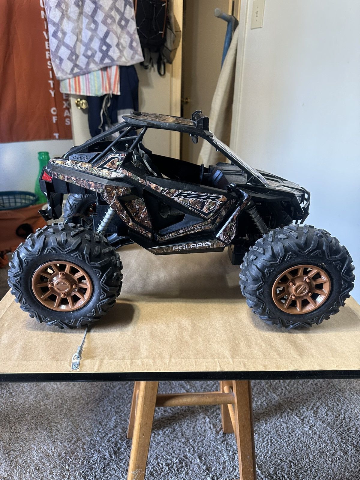 Other Polaris RZR XP Pro radio-controlled truck no remote Size US L / EU 52-54 / 3 - 1 Thumbnail