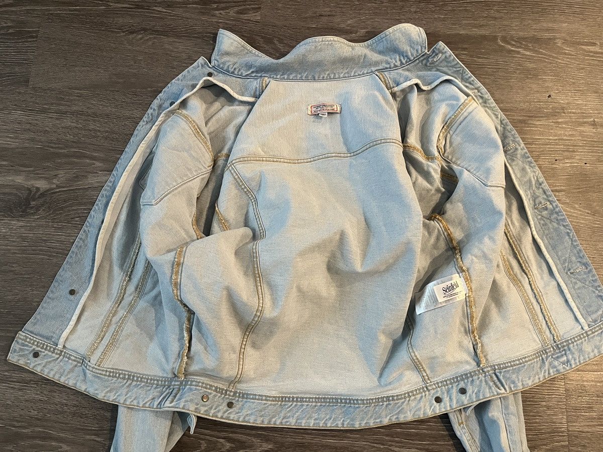 Guess Vintage Guess Jean jacket Size US S / EU 44-46 / 1 - 3 Thumbnail