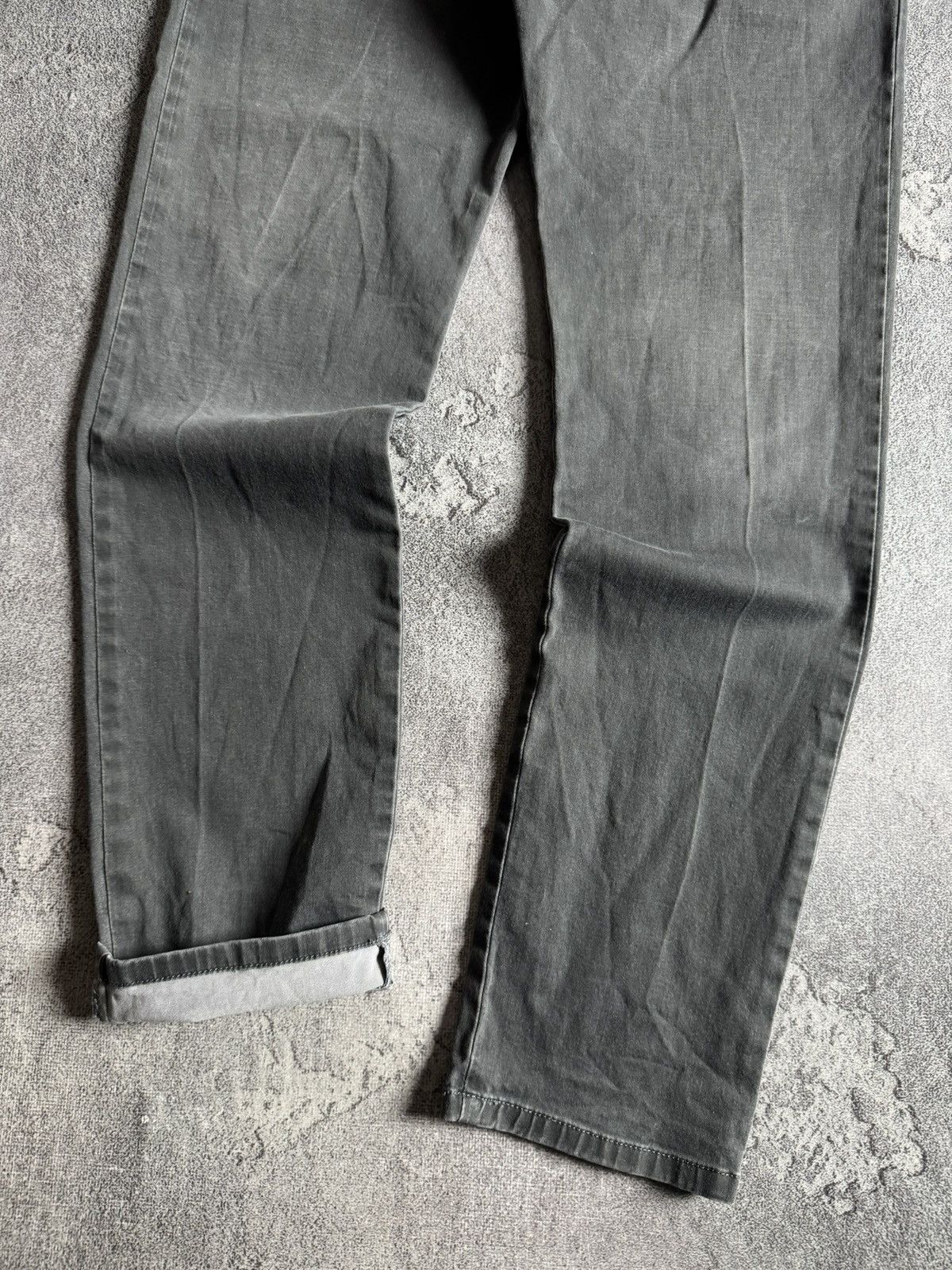 Diesel Diesel 29/30 D-Bazer tapered denim pants trousers jeans 👖 Size US 29 - 6 Thumbnail