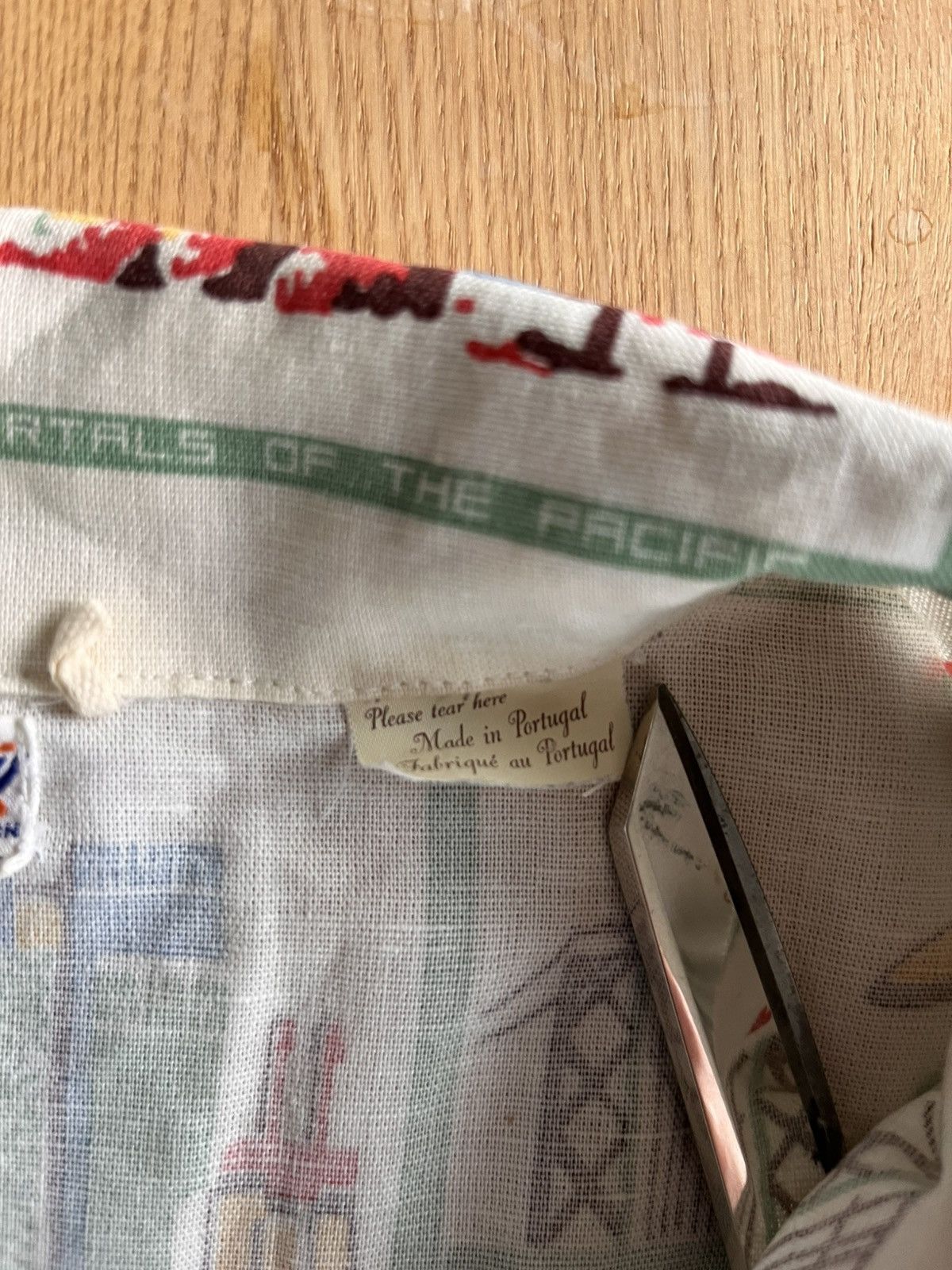 Levi's Vintage Clothing Levi’s Vintage Clothing - 1939 World’s Fair Shirt Size US L / EU 52-54 / 3 - 4 Thumbnail
