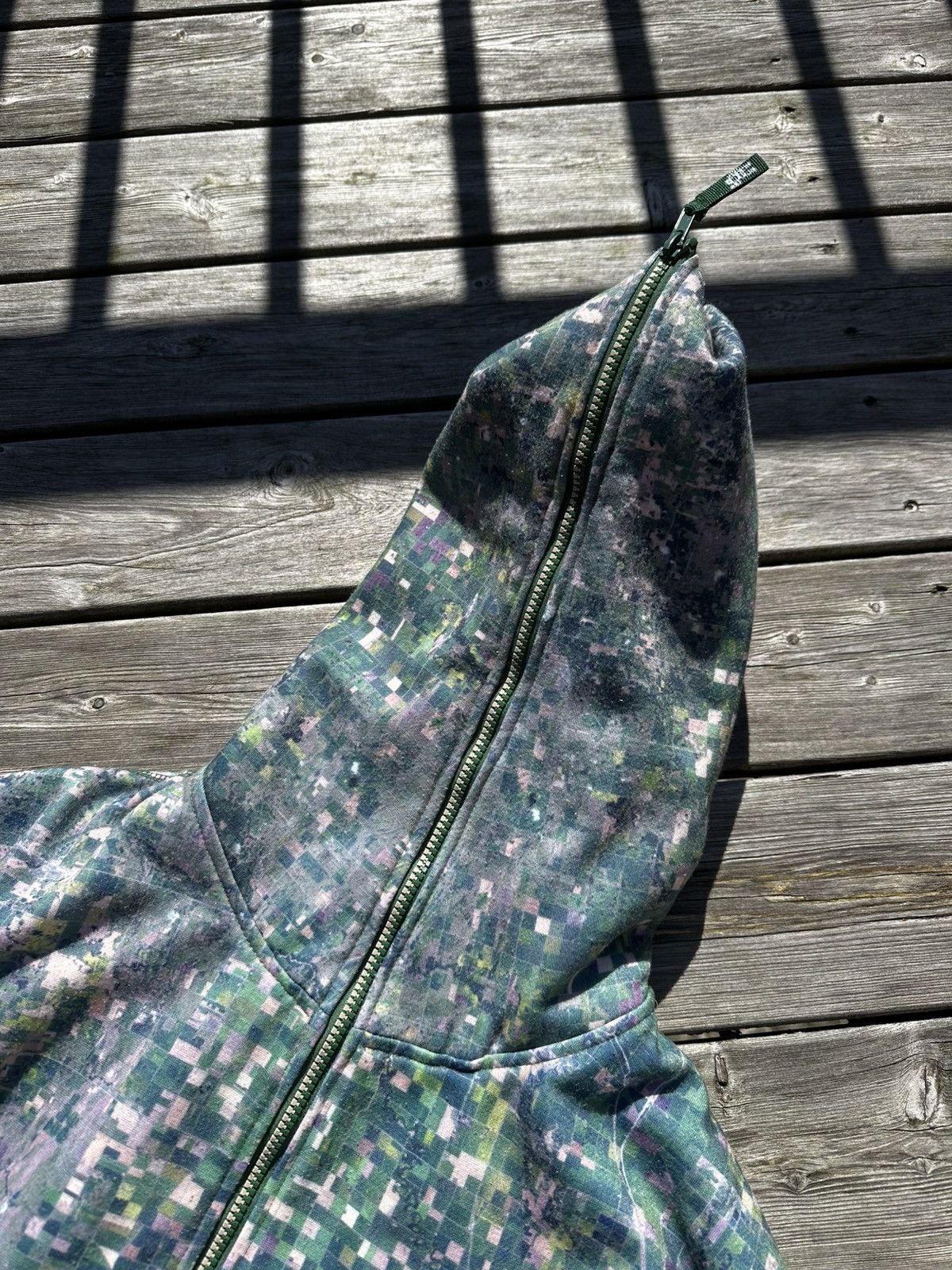 Billionaire Boys Club Billionaire Boys Club Camo zip-hoodie - Size Large Size US L / EU 52-54 / 3 - 11 Thumbnail