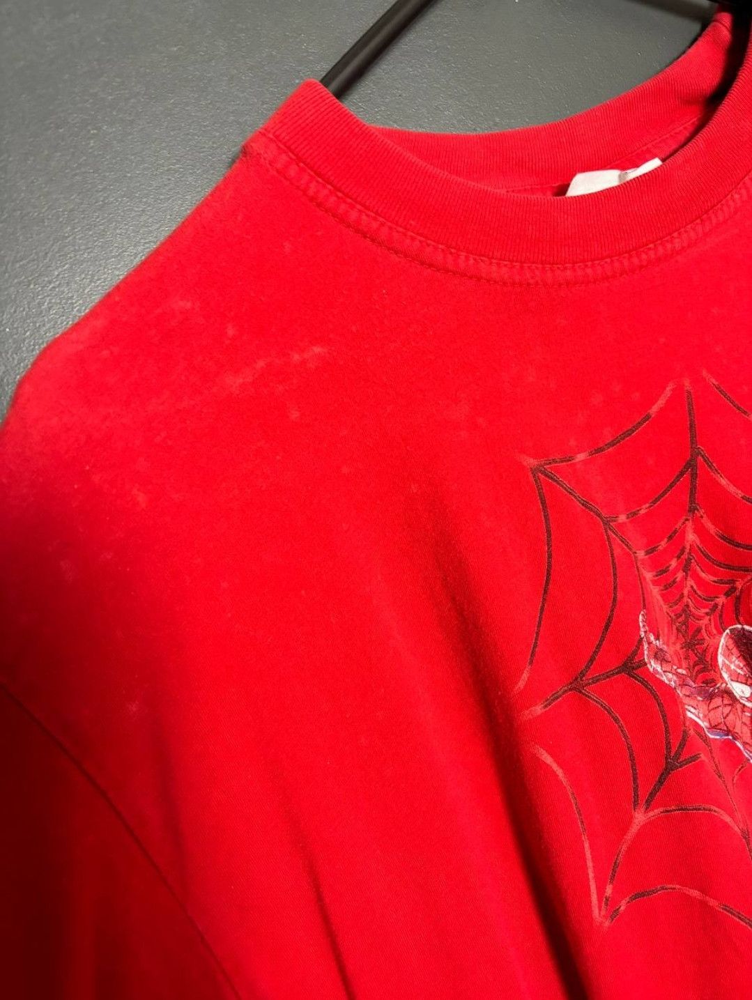 Marvel Comics × Vintage Vintage Spider-Man Movie T-Shirt Size US M / EU 48-50 / 2 - 6 Thumbnail