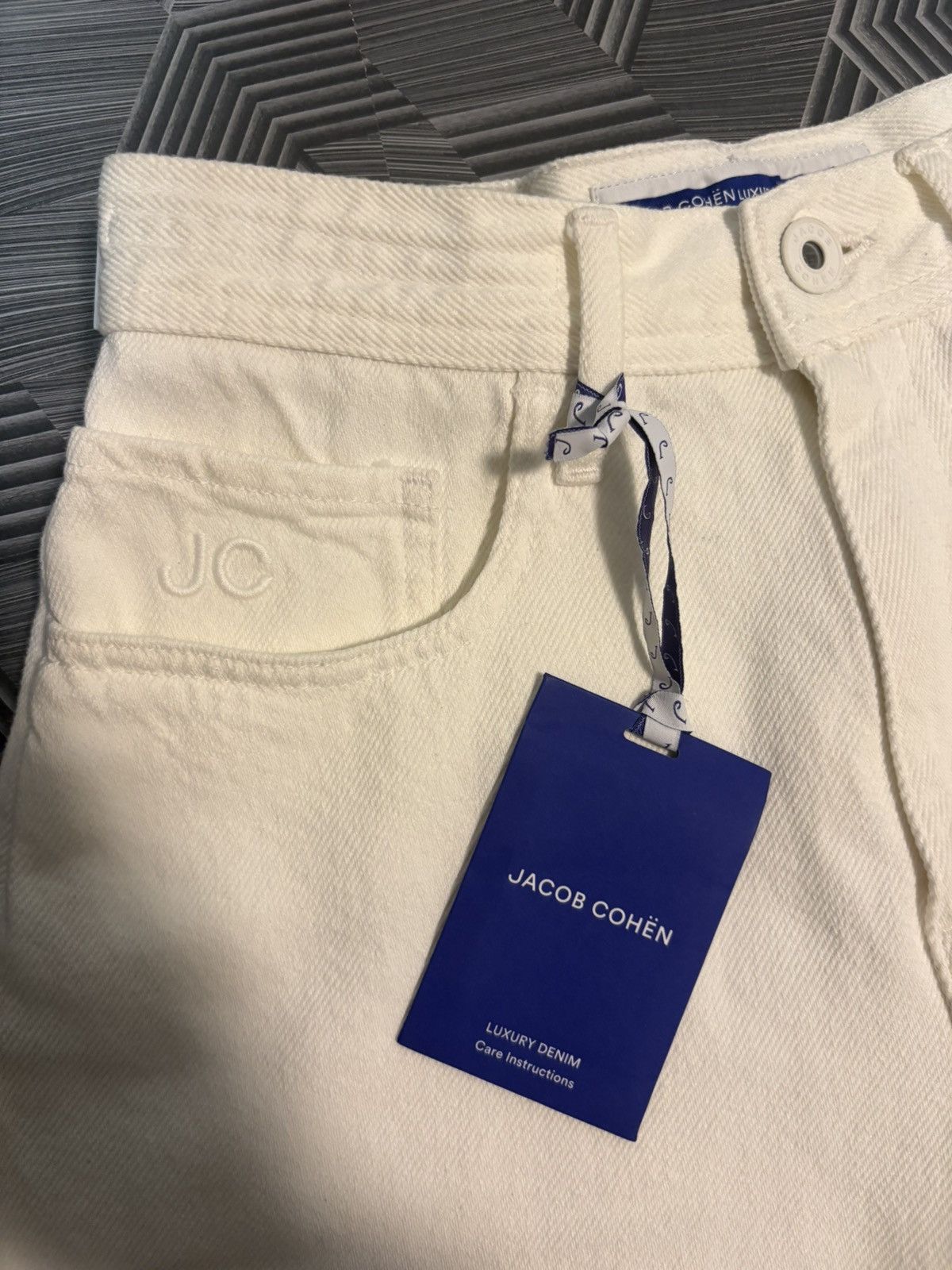 Jacob Cohen jacob cohen jeans Size 25" / US 0 / IT 36 - 2 Thumbnail