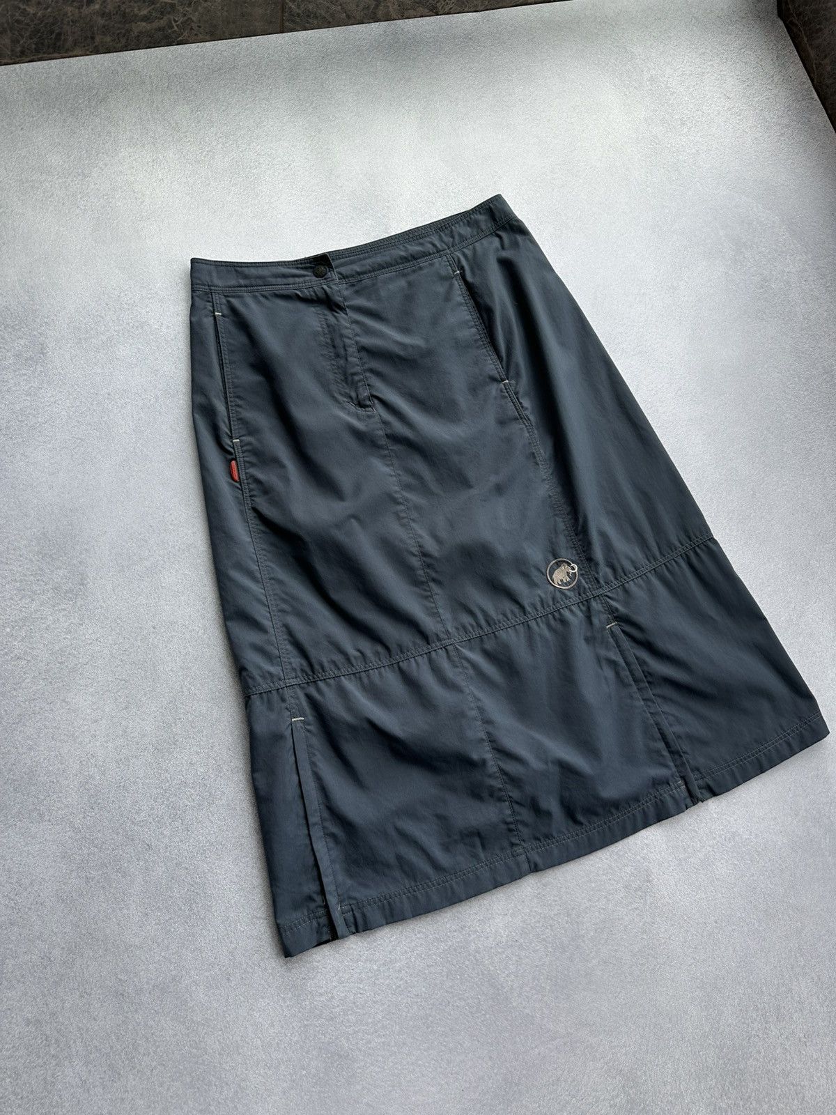 Mammut Mammut Outdoor Skirt Black Nylon Hiking Trekking Size 40 Size 30" / US 8 / IT 44 - 5 Thumbnail