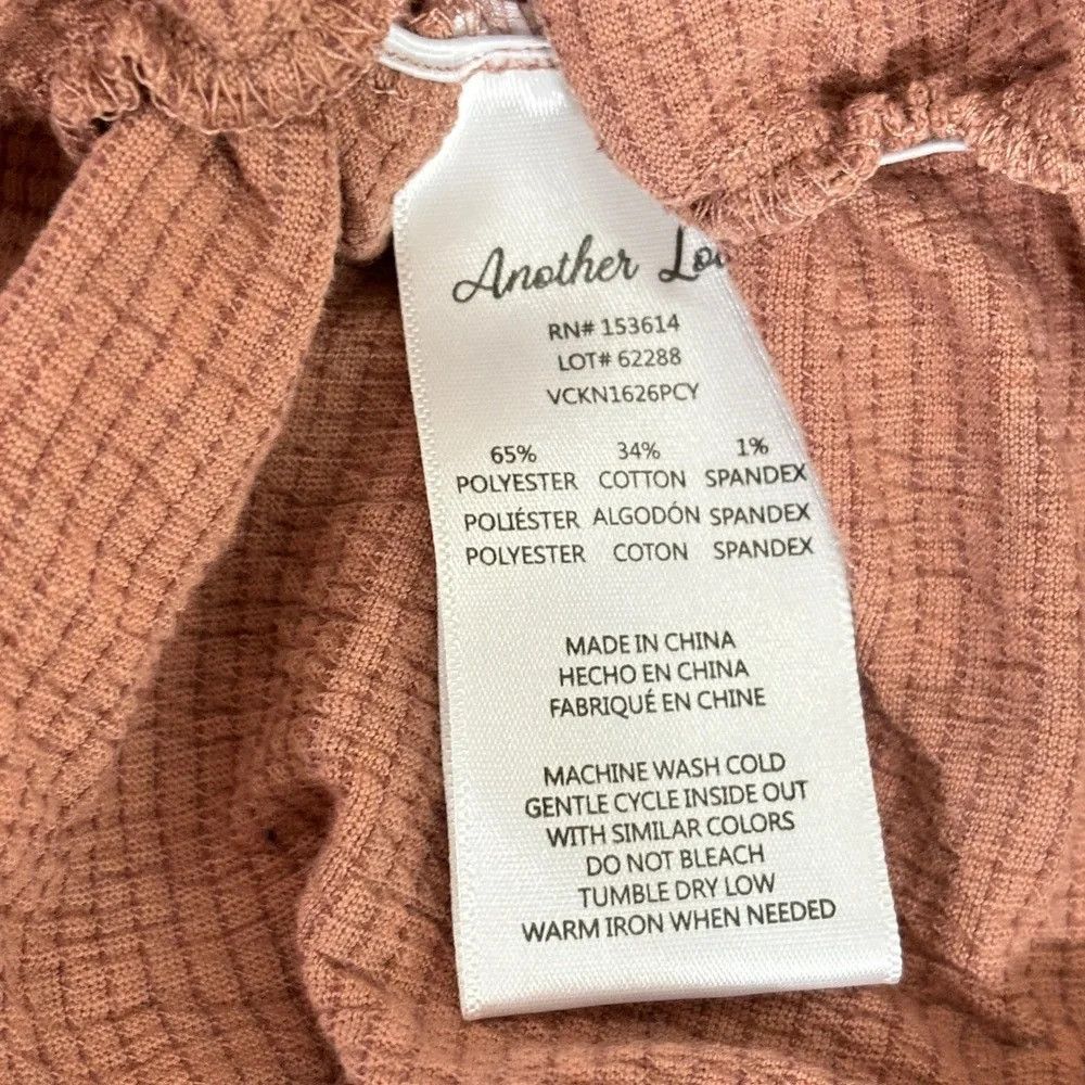 Other Another love Ruched Top NWT Size M / US 6-8 / IT 42-44 - 3 Thumbnail
