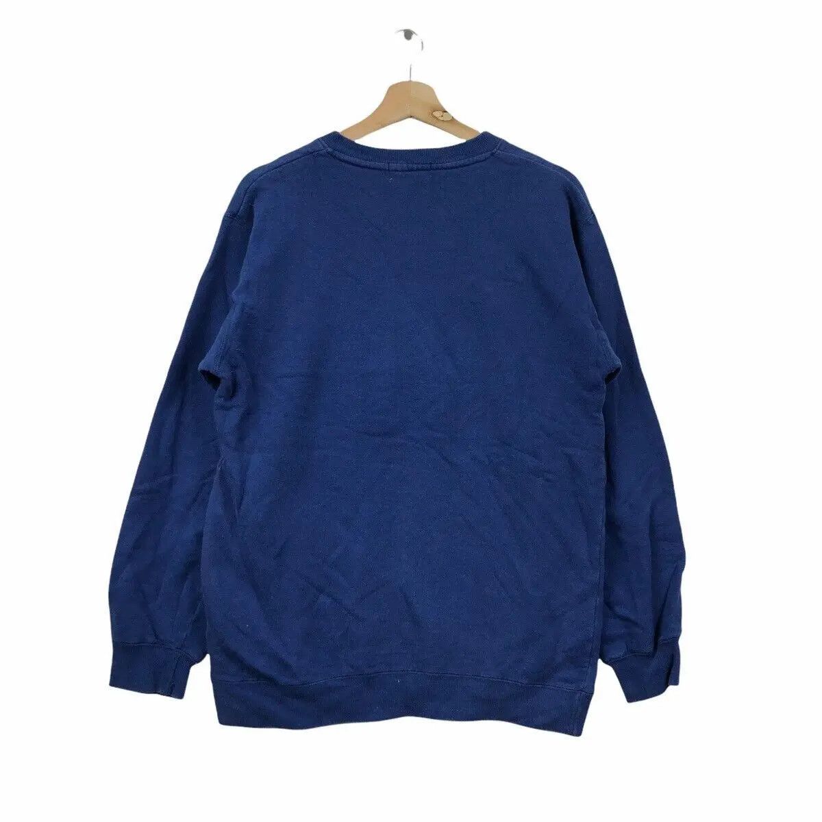 Vintage Vintage 1998 WACKY RACES CARTOON Hanna Barbera Sweatshirt Size L / US 10 / IT 46 - 2 Thumbnail