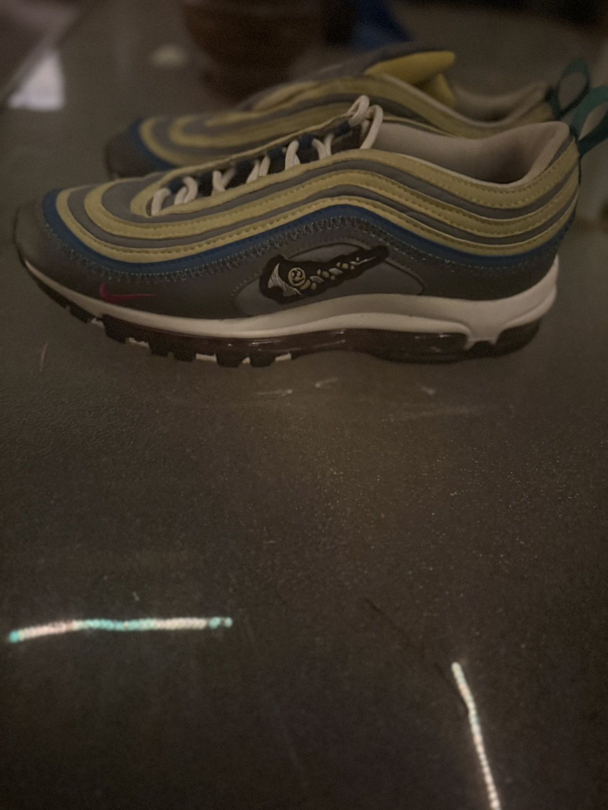 Nike Nike Air Max 97 'Air Sprung' Size 8.5 Men 2022 Size US 8.5 / EU 41-42 - 1 Thumbnail