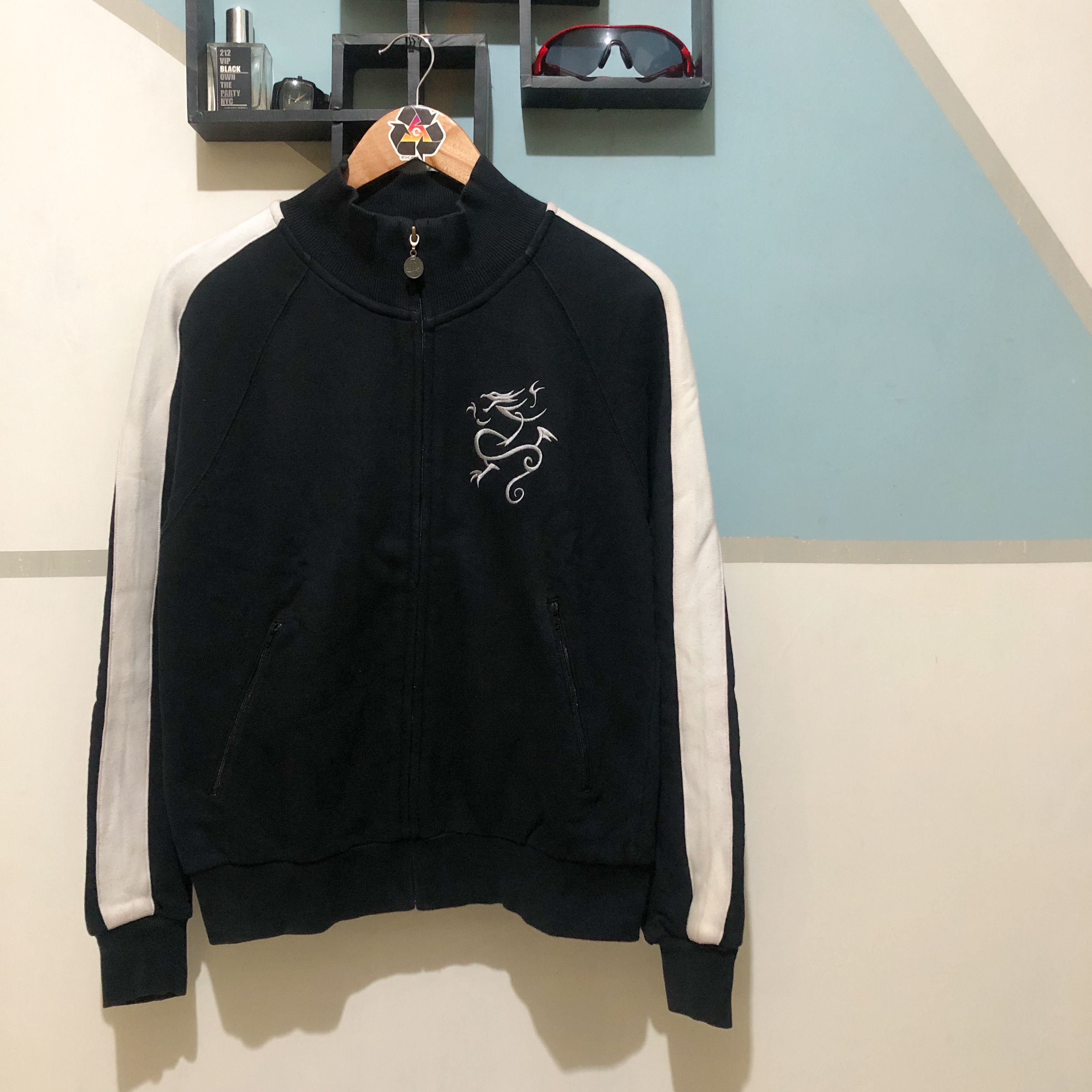 Band Tees SICK🔥Vintage Sick Of It All Track Jacket RARE OG Size US M / EU 48-50 / 2 - 2 Thumbnail