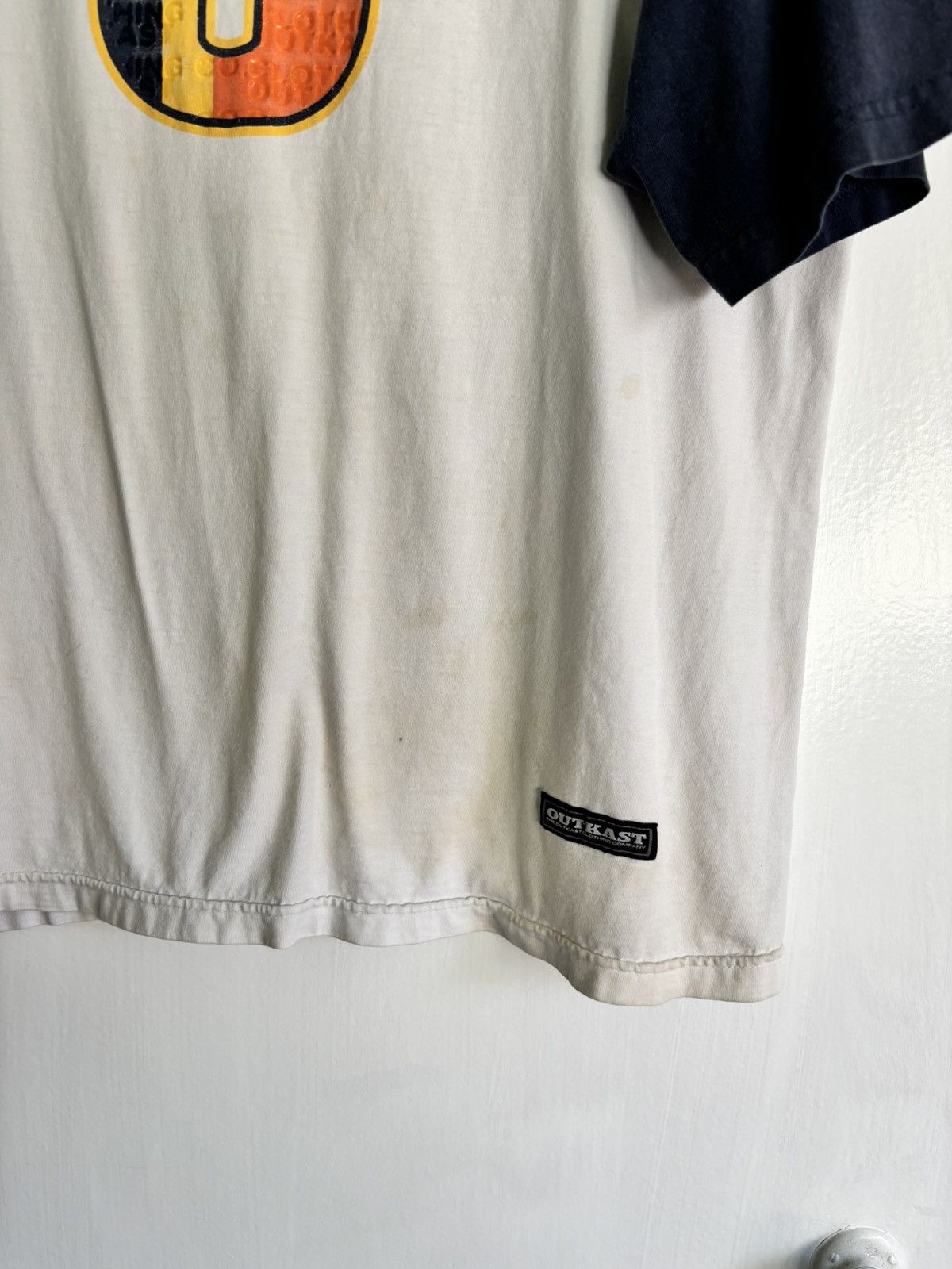 Outkast Early 2000s Outkast Tshirt Size US L / EU 52-54 / 3 - 2 Thumbnail