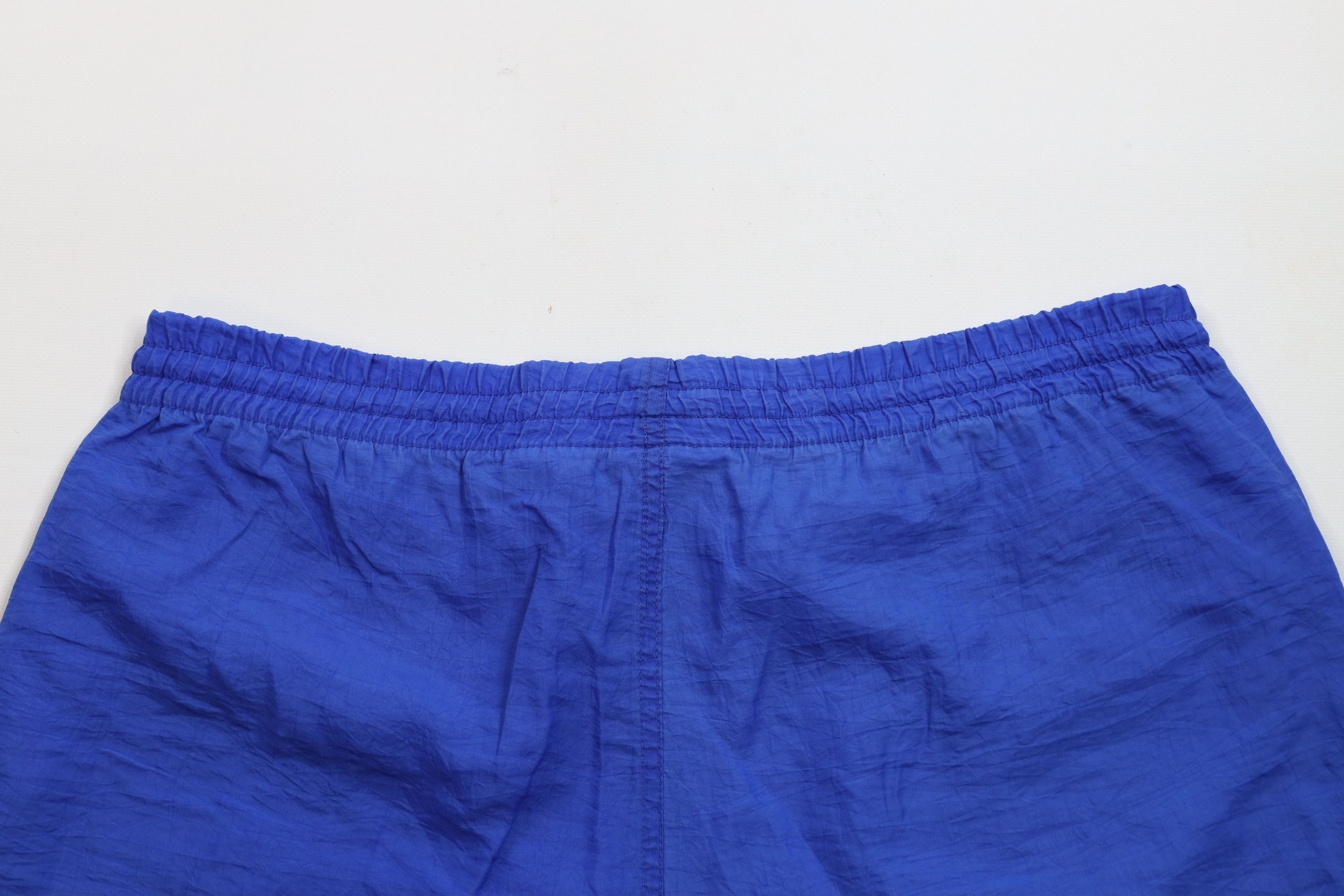 Reebok × Vintage Vintage 90s Reebok Spell Out Above Knee Shorts Baggies Nylon Size US 34 / EU 50 - 9 Thumbnail