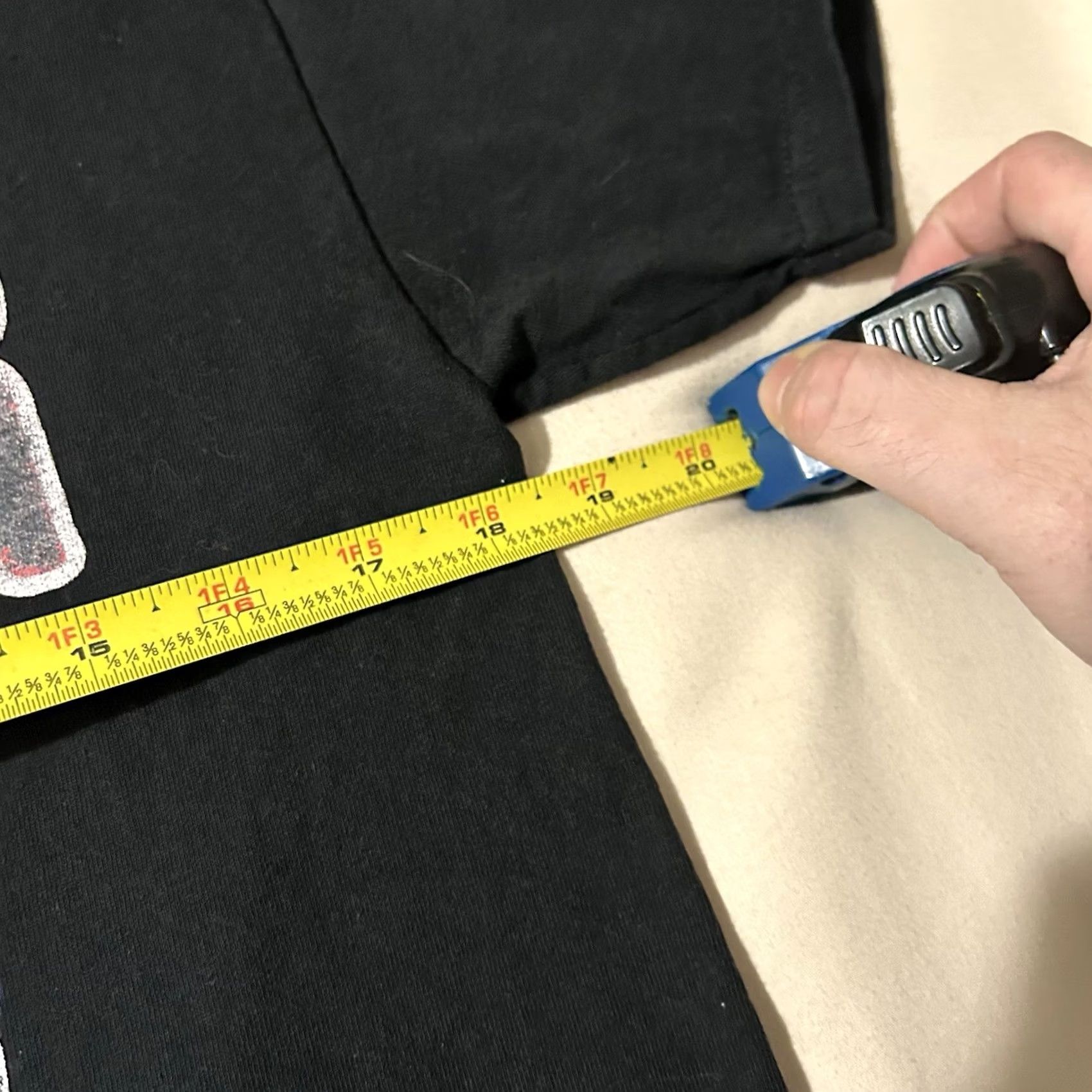 Fruit Of The Loom Kendrick Lamar 2025 Grand National Tour Concert Shirt M Shirt Mens Black Fruit of the Loom Size Medium Size US M / EU 48-50 / 2 - 5 Thumbnail