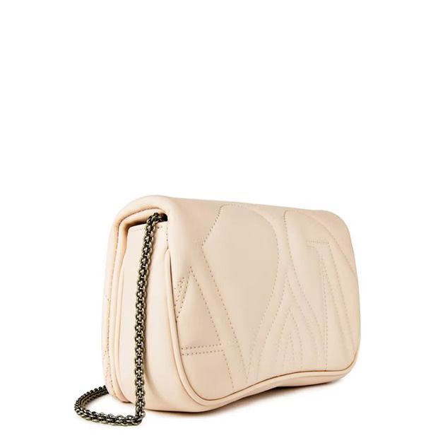 Alexander McQueen o1g2r1mq0824 Size: OS / The Seal Mini Bag in Light Pink Size ONE SIZE - 2 Thumbnail