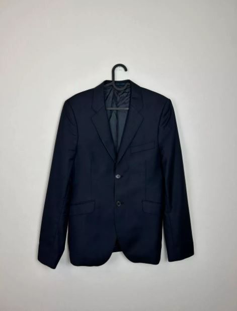 Acne Studios Acne Studios Wall Street Blazer size 48 Size 48L - 1 Thumbnail