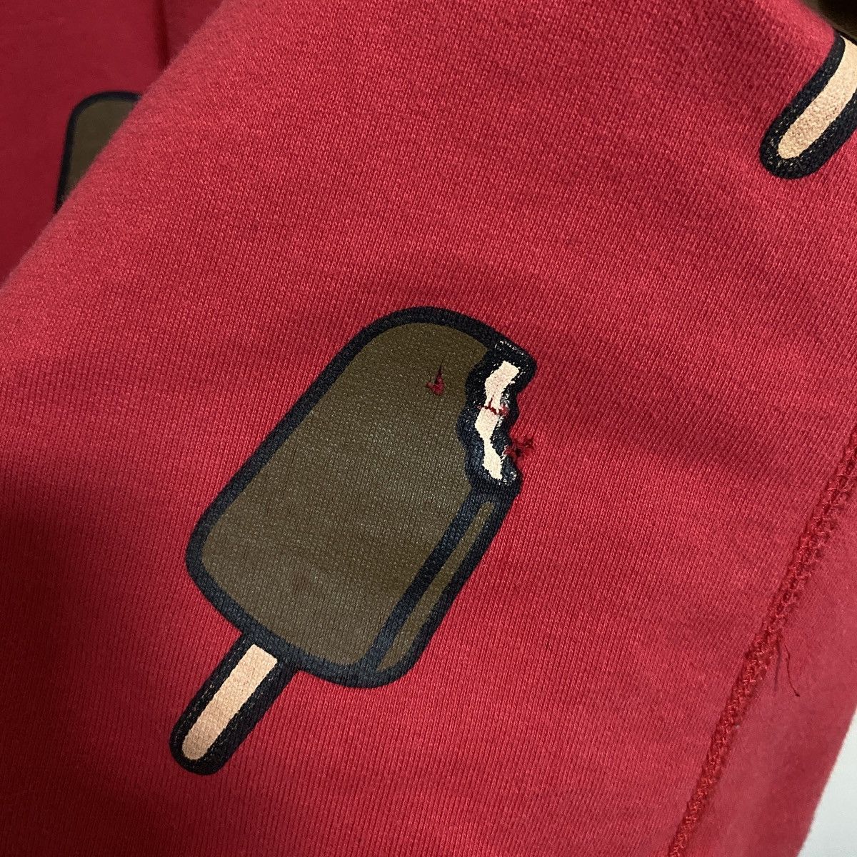 Billionaire Boys Club × Icecream Billionaire Boys Club AOP Zip Up Jacket — Red Size US XL / EU 56 / 4 - 6 Thumbnail
