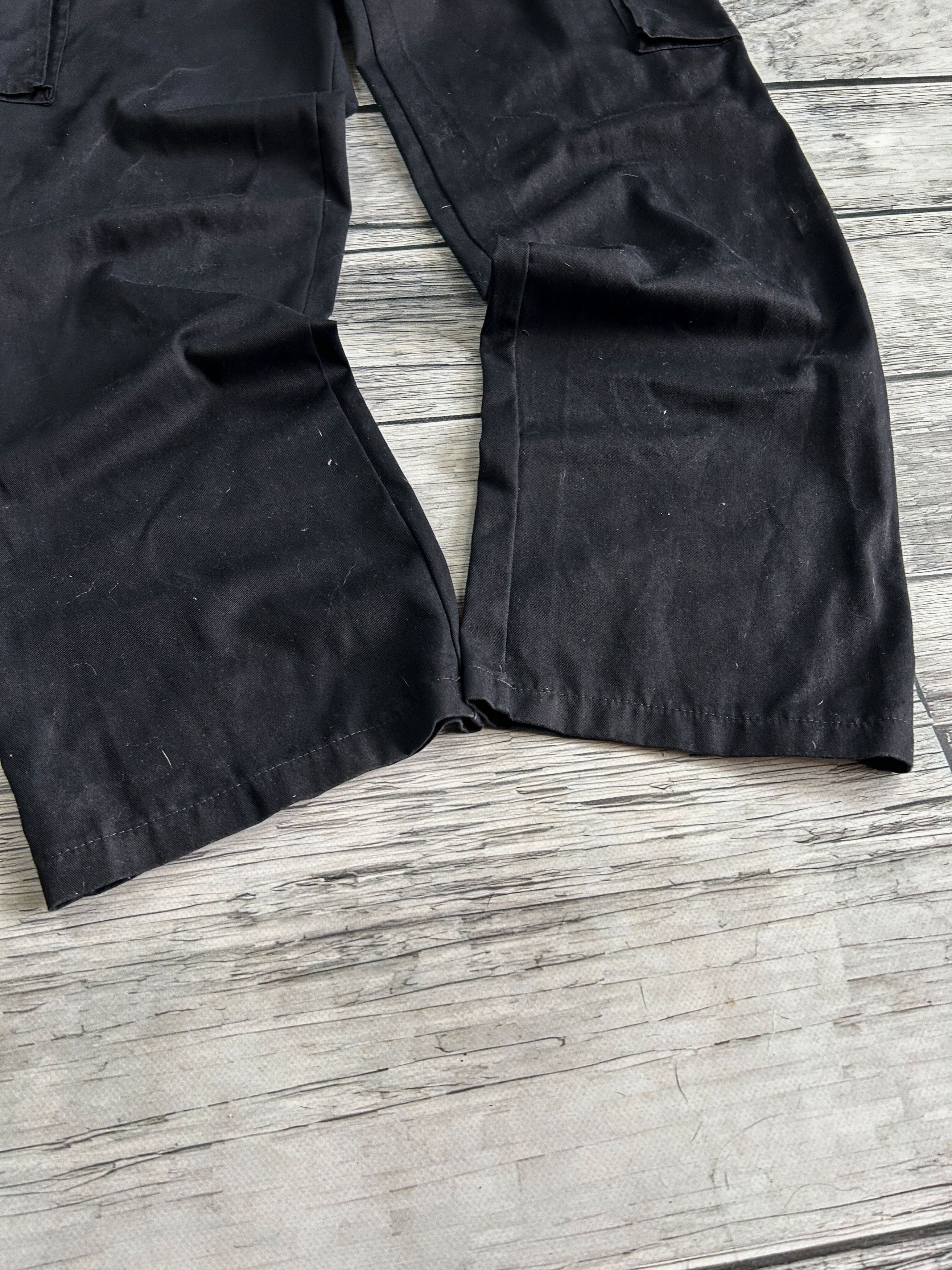 Japanese Brand Vintage Junya Watanabe Balenciaga Style Bondage Cargo Pants Size US 32 / EU 48 - 4 Thumbnail