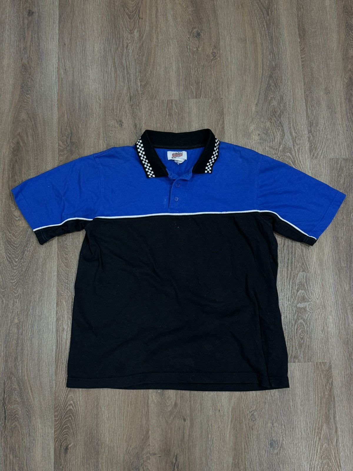 NASCAR Vintage Racewear Polo Size US M / EU 48-50 / 2 - 1 Thumbnail