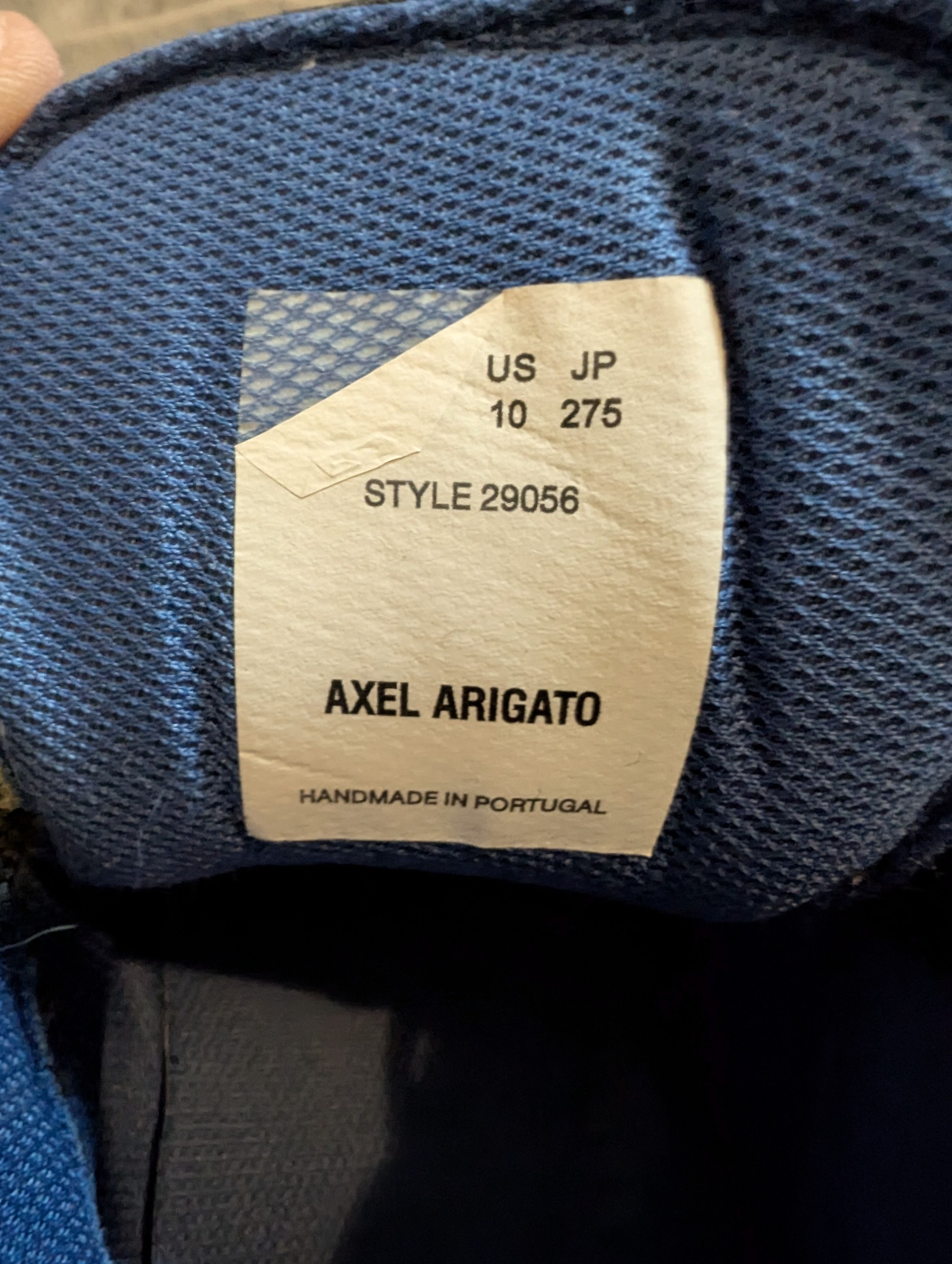 Axel Arigato Axel Arigato Catfish Lo Size US 10 / EU 43 - 5 Thumbnail