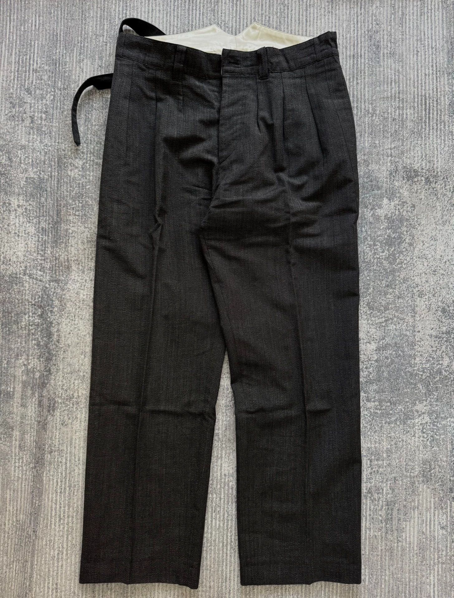 Visvim VISVIM 20AW Hakama Pants Size 2 Near New Size US 32 / EU 48 - 1 Thumbnail