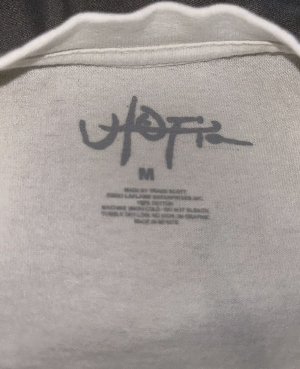 Travis Scott Travis Scott rolling loud miami 2023 Size US M / EU 48-50 / 2 - 3 Thumbnail