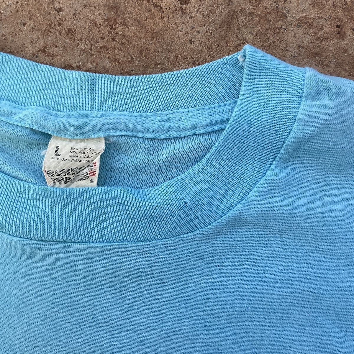 Vintage Vintage 1989 The Beatles Beatlefest Rock Band Promo Shirt Size US L / EU 52-54 / 3 - 4 Thumbnail