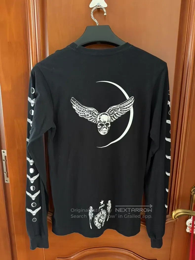 Chrome Hearts CHROME HEARTS Size S Skull long sleeve Size US S / EU 44-46 / 1 - 2 Thumbnail