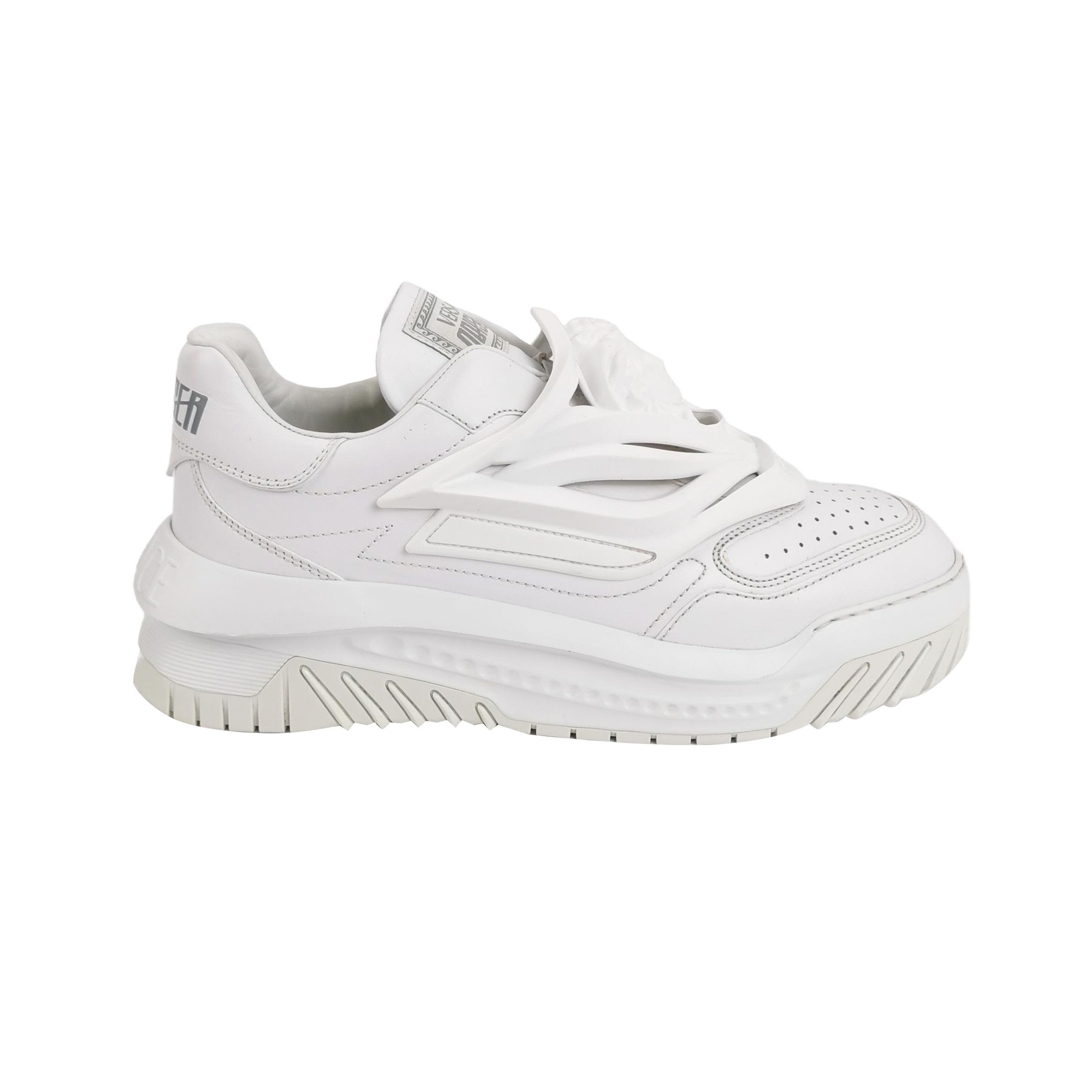Versace Versace Men 11 Lowtop Sneakers Size US 11 / EU 44 - 1 Thumbnail