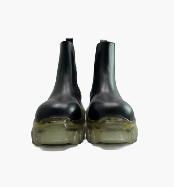 Rick Owens Rick Owens Hi-Top Sneakers Size US 5 / IT 35 - 3 Thumbnail