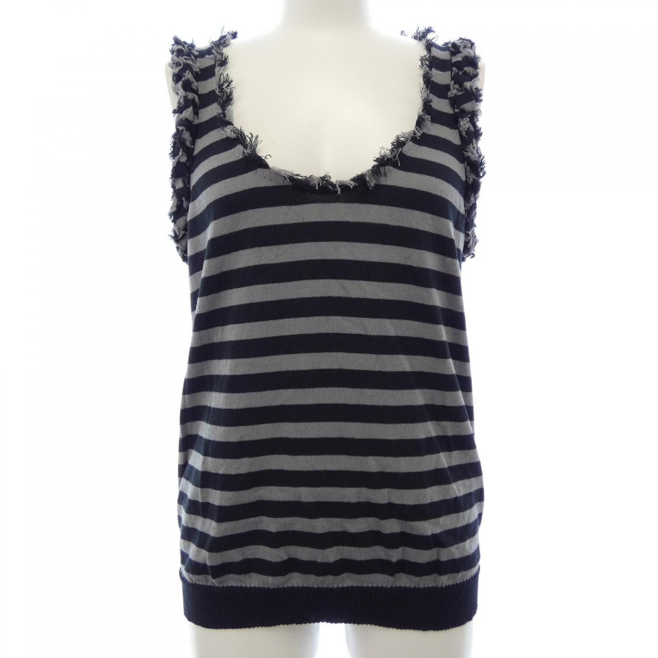 Other Other Drawer Women's Tank Top Cotton Tops 6518-106-0200 DUTY FREE for USA Size ONE SIZE - 1 Thumbnail