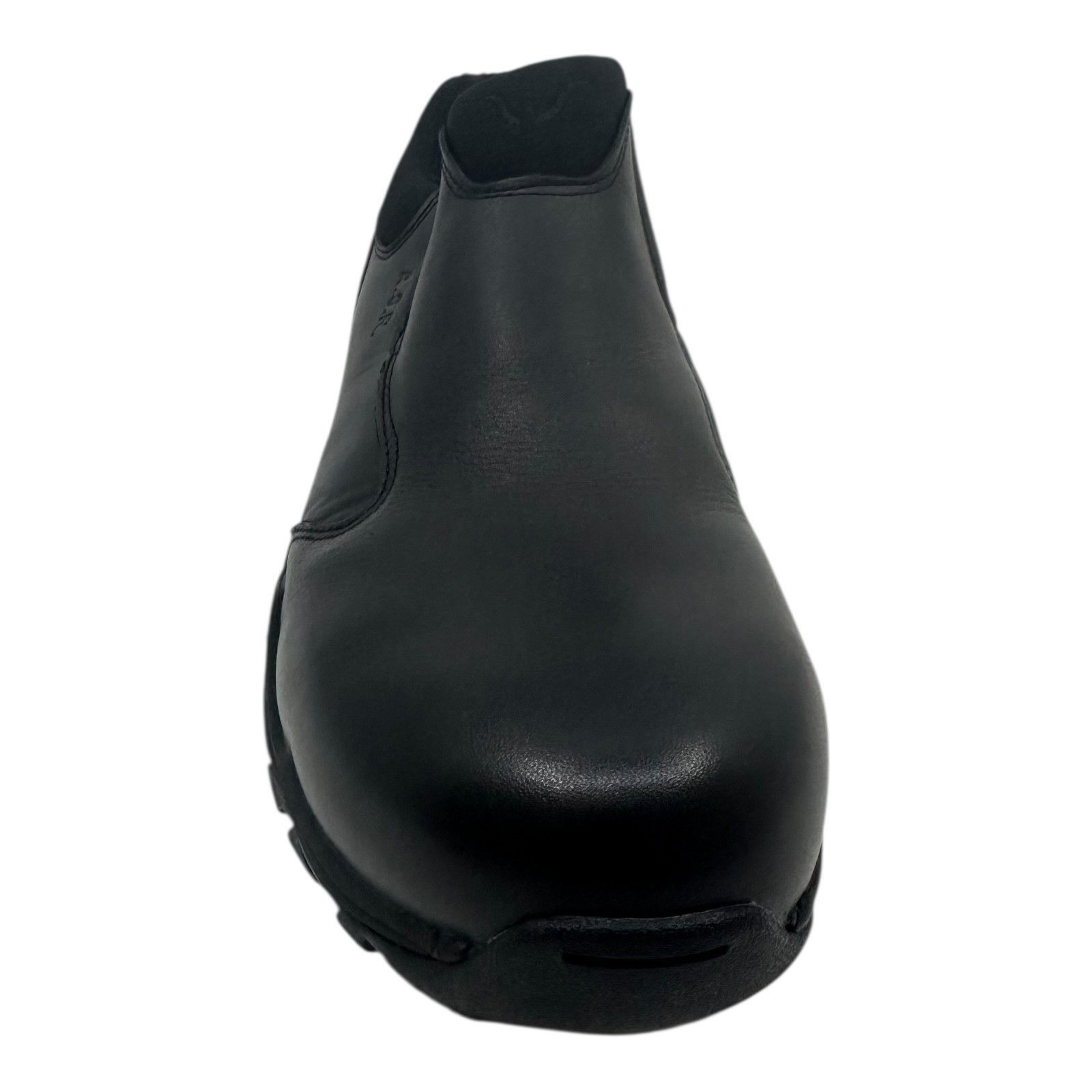 Thorogood Thorogood Mens 14M ASR Slip-Resistant Black Leather Work Sho Size US 14 / EU 47 - 10 Thumbnail