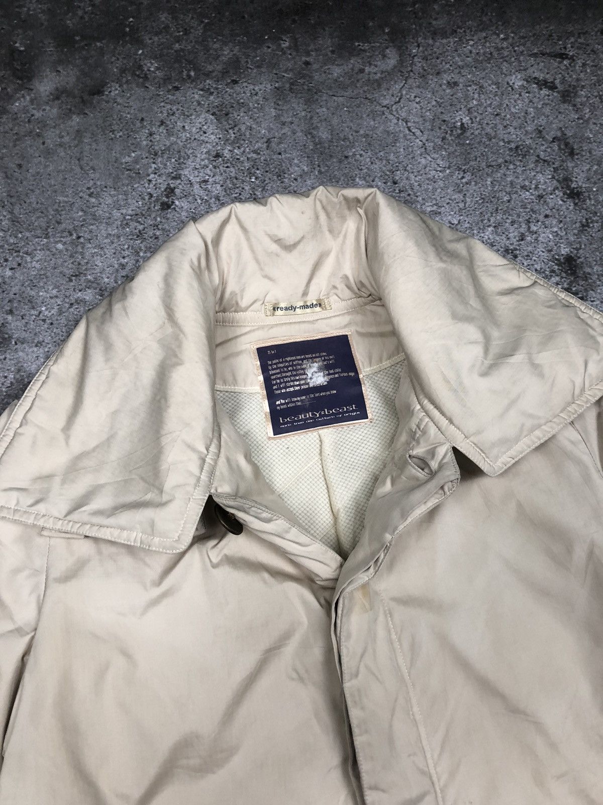 Beauty Beast Beauty Beast Jacket Uyeeeee Size US M / EU 48-50 / 2 - 3 Thumbnail