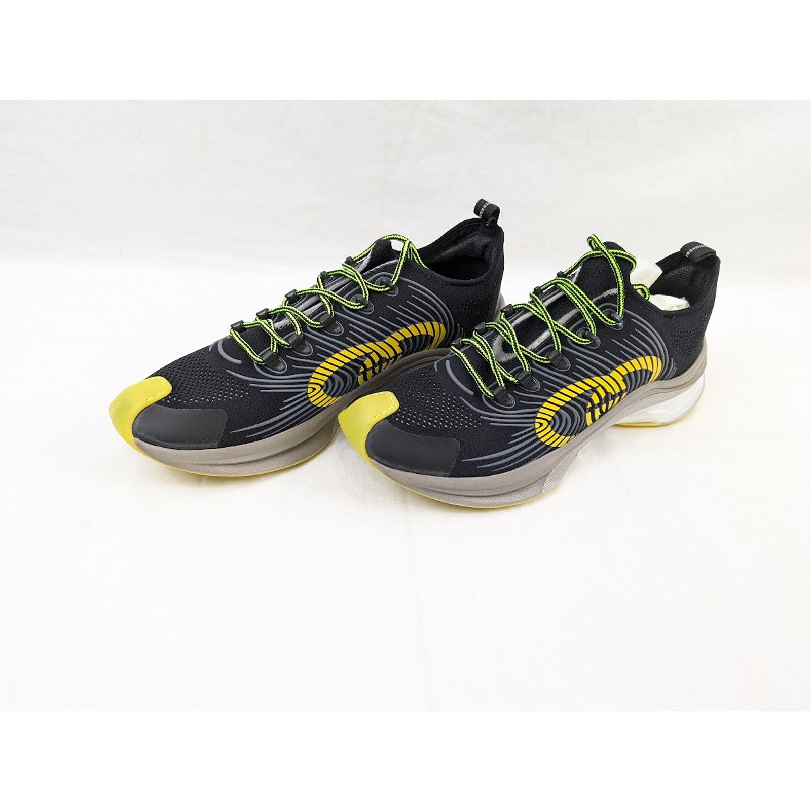 Gucci o1rshd1 Fabric Low-Top Sneakers in Multicolor Size US 13 / EU 46 - 17 Thumbnail