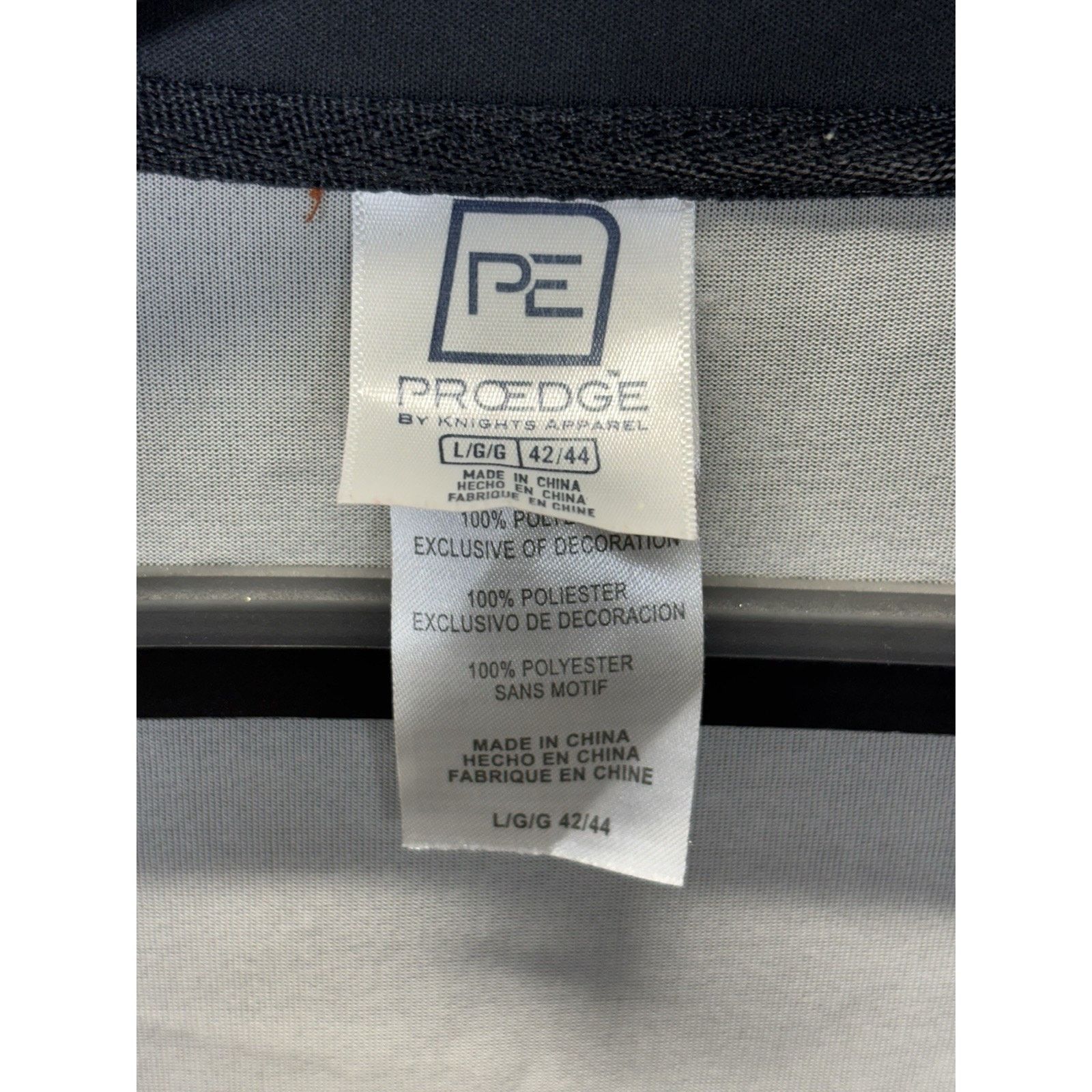 The Unbranded Brand Texas A&M Aggies Full Zip Jacket Men’s LG Gray Polyester Size US L / EU 52-54 / 3 - 8 Thumbnail