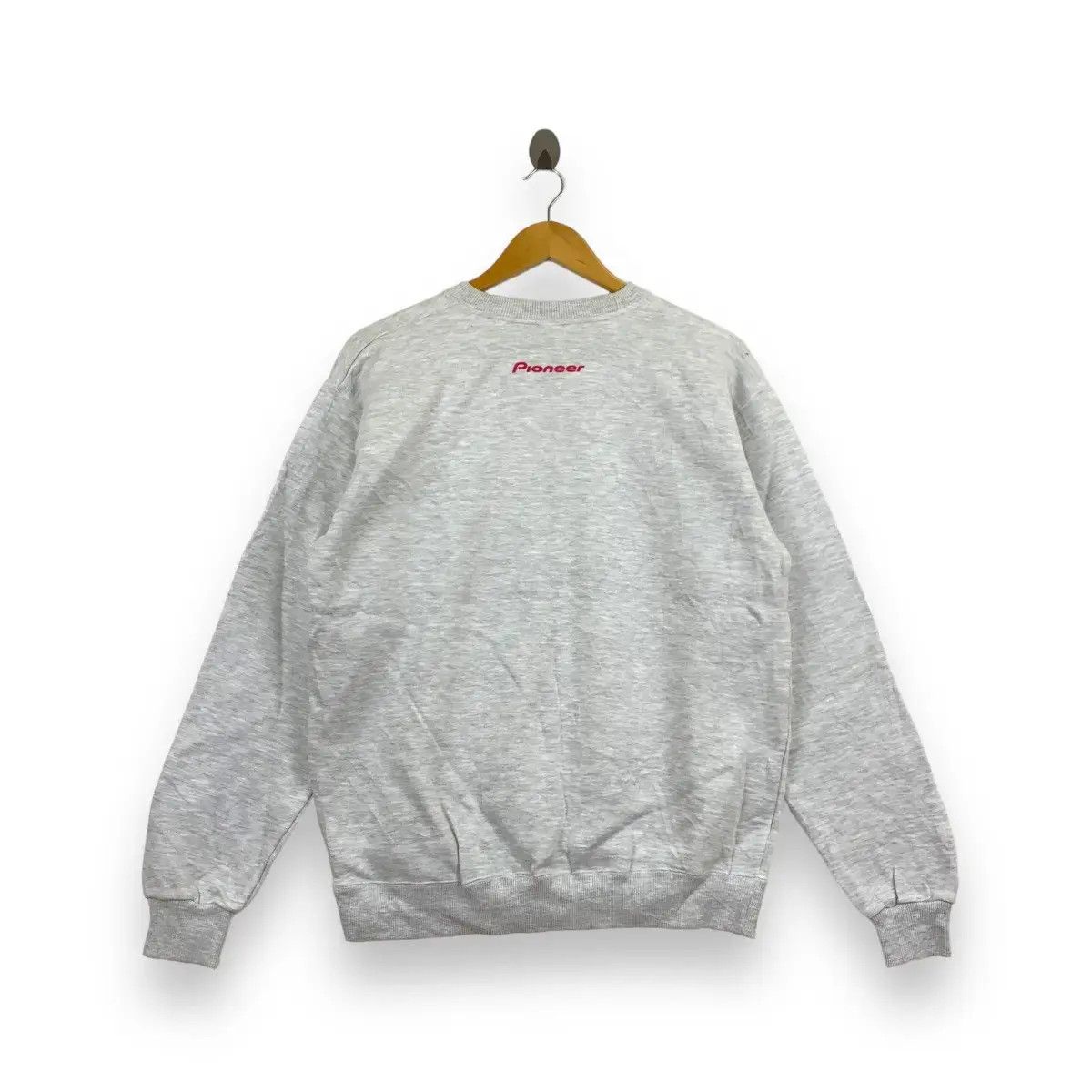 Vintage Vintage PIONEER CARROZZERIA Sweatshirt Size US L / EU 52-54 / 3 - 2 Thumbnail