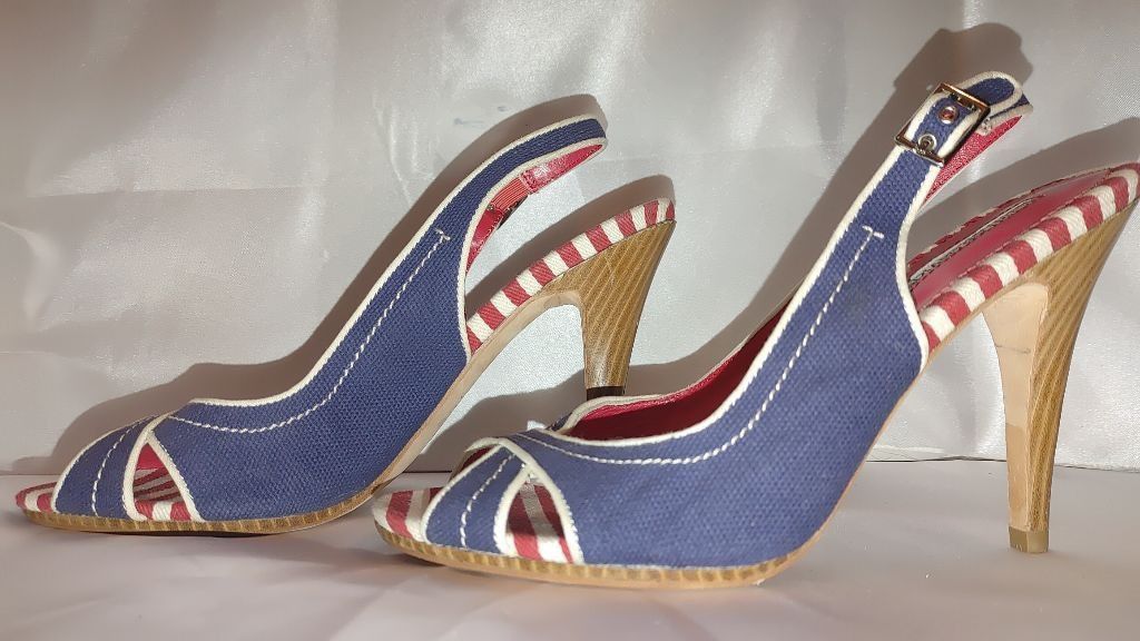 Charles Jeffrey LOVERBOY Charles David Heels Size 9.5 Size US 9.5 / IT 39.5 - 3 Thumbnail