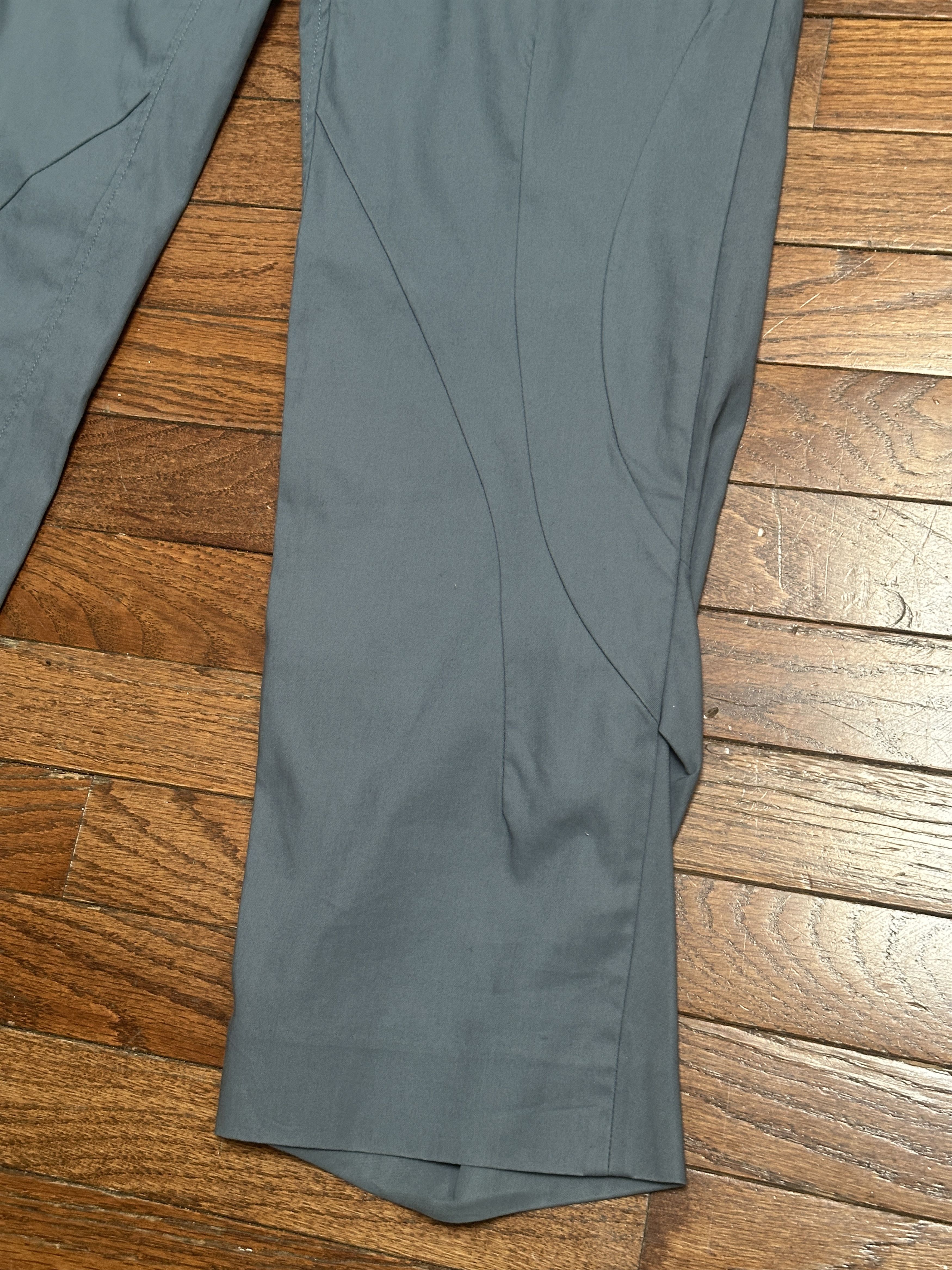 Namacheko Namacheko Orion Blue Muuyaw Trousers Size US 34 / EU 50 - 5 Thumbnail