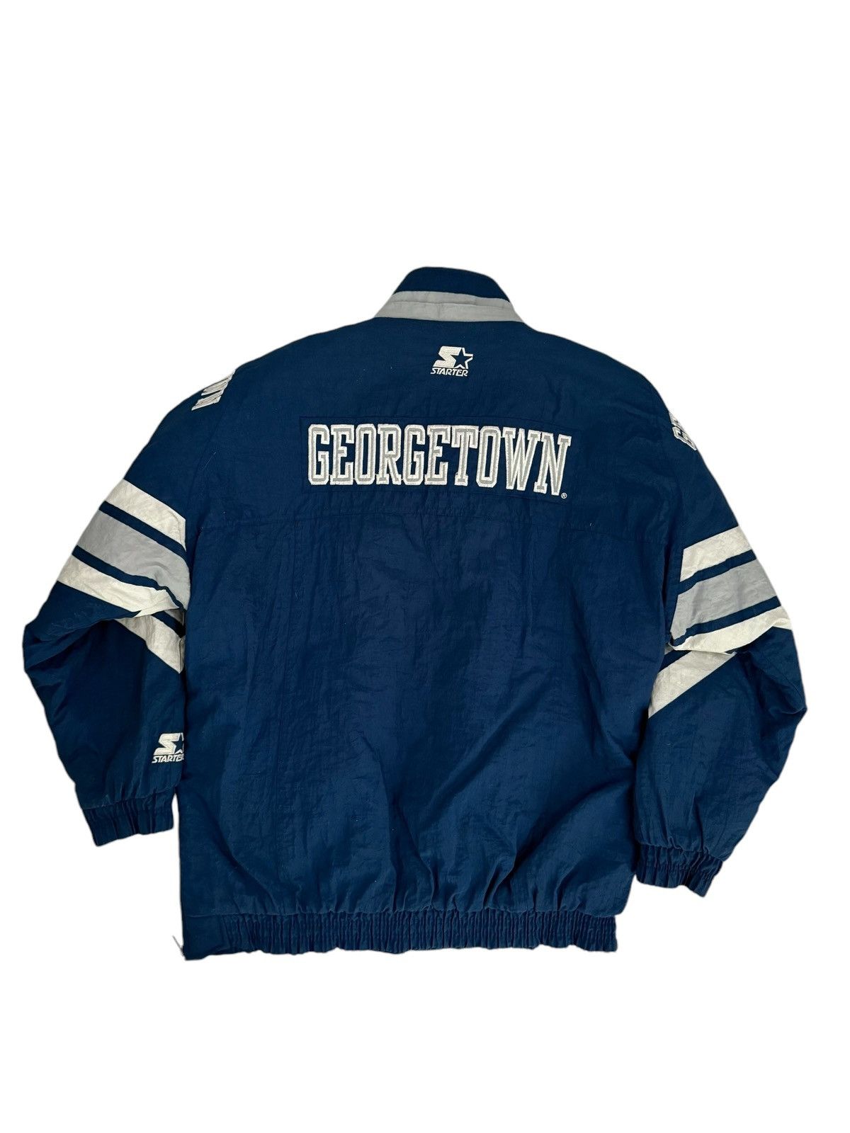Starter Starter vintage Georgetown jacket Size US L / EU 52-54 / 3 - 7 Thumbnail