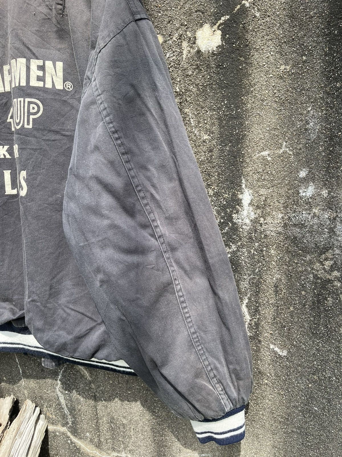 Vintage Rare Vintage Bayleaf Men Bomber Jacket Size US M / EU 48-50 / 2 - 15 Thumbnail