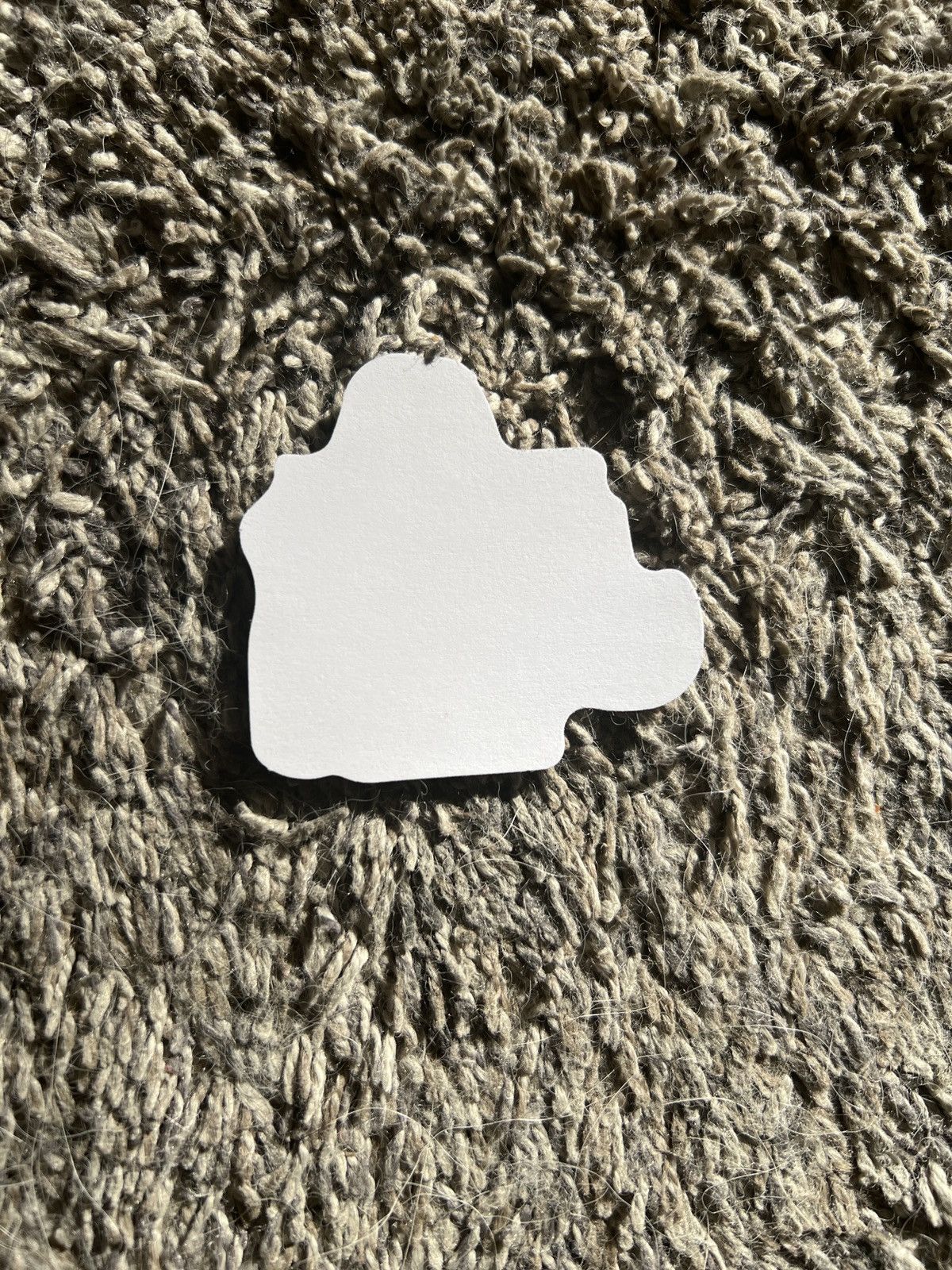 Hypebeast If It’s Too Loud You’re Too Old Sticker Size ONE SIZE - 2 Thumbnail