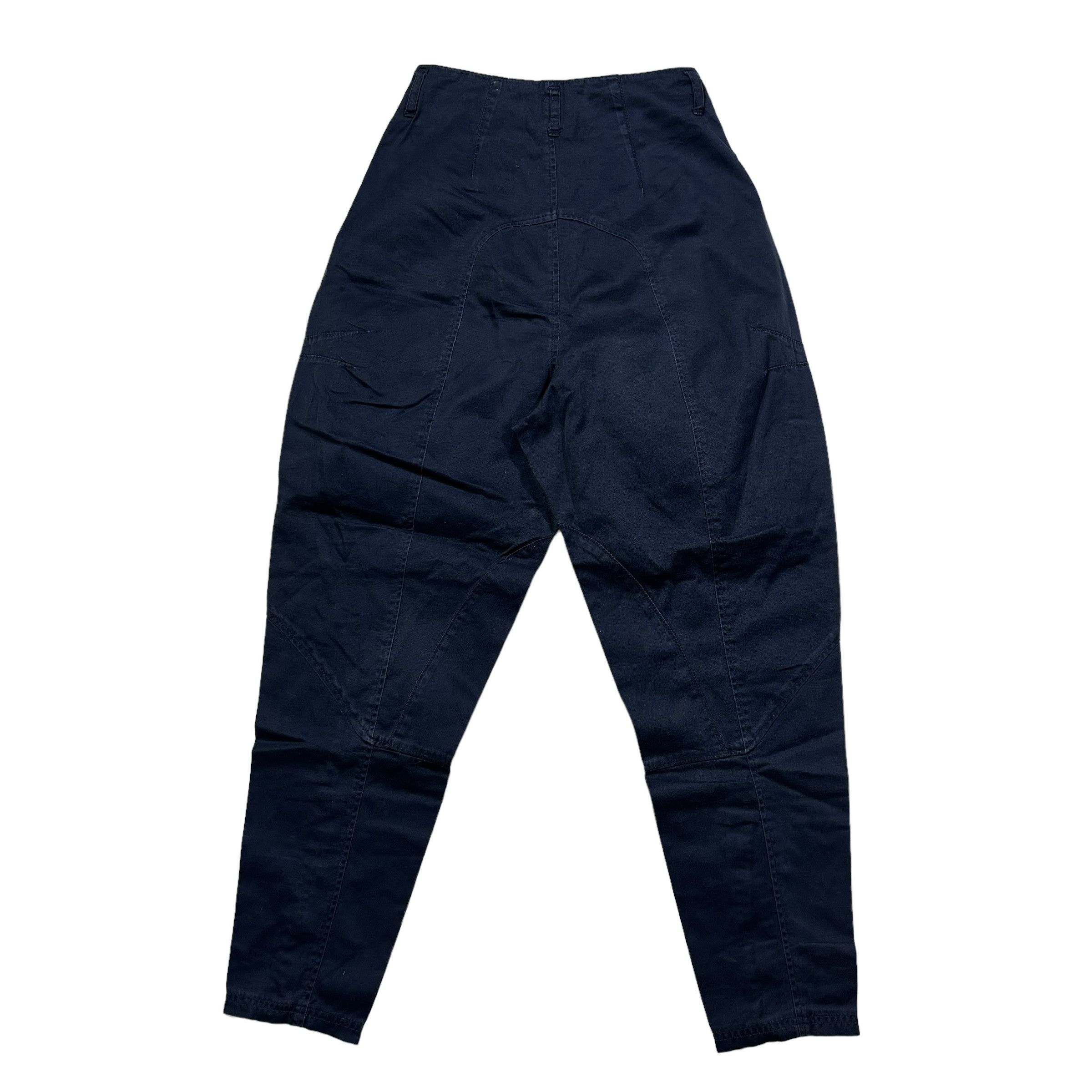 Marithe + Francois Girbaud Vintage francois marithe girbaud high waist pants Size 28" / US 6 / IT 42 - 5 Thumbnail