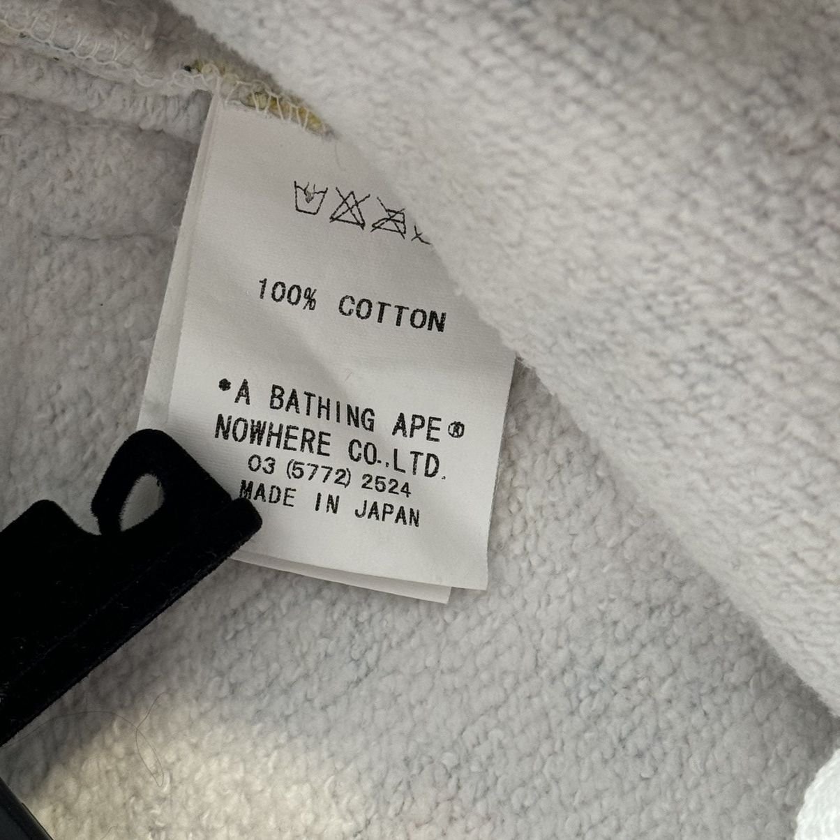 Bape × Kaws OG Bape x Kaws Baby Milo Monogram Sweat Shorts. Size US 28 / EU 44 - 11 Thumbnail