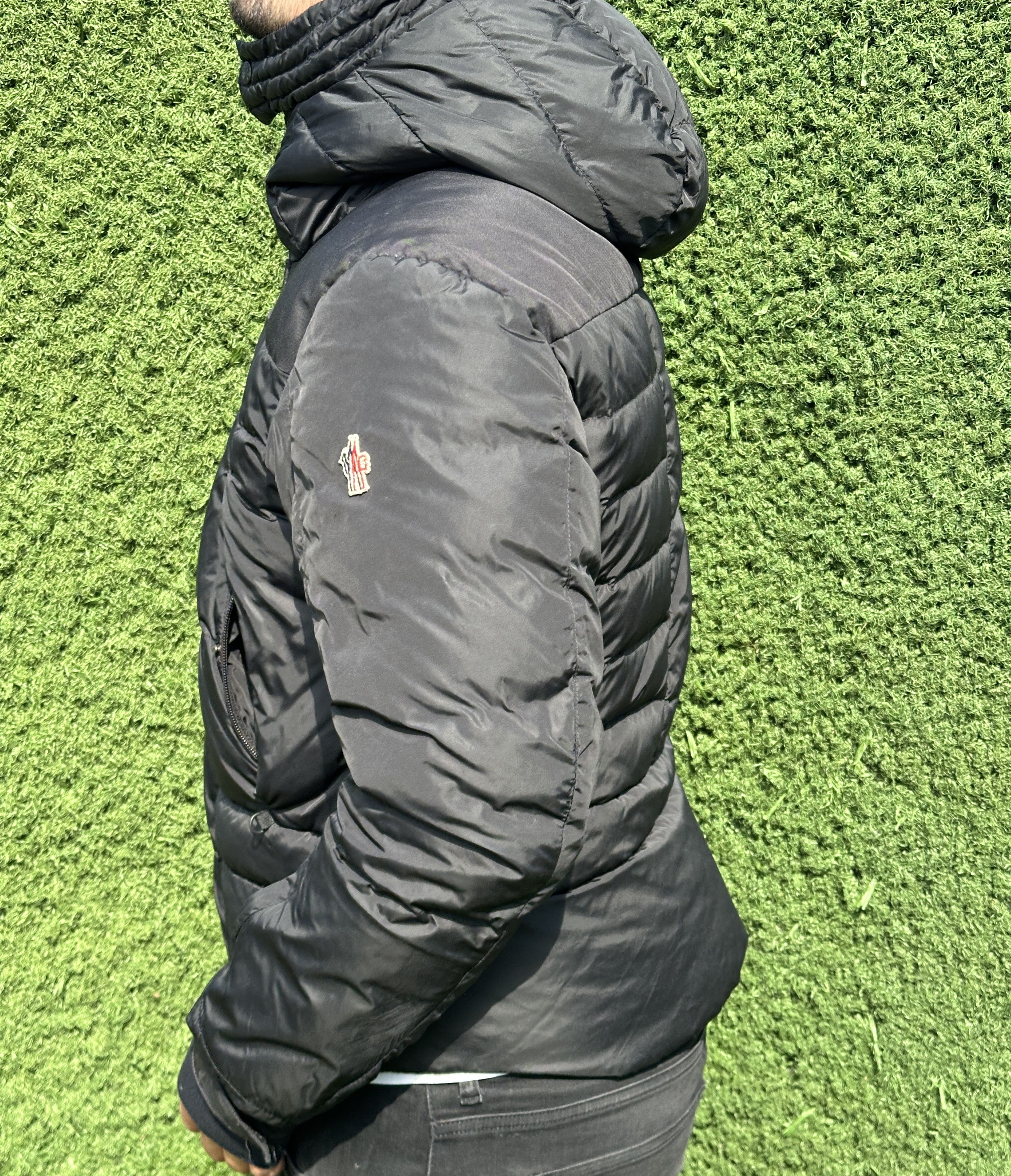Moncler Moncler Durand Grenoble Jacket Quilted Goose Down Size 3 M Size US M / EU 48-50 / 2 - 7 Thumbnail