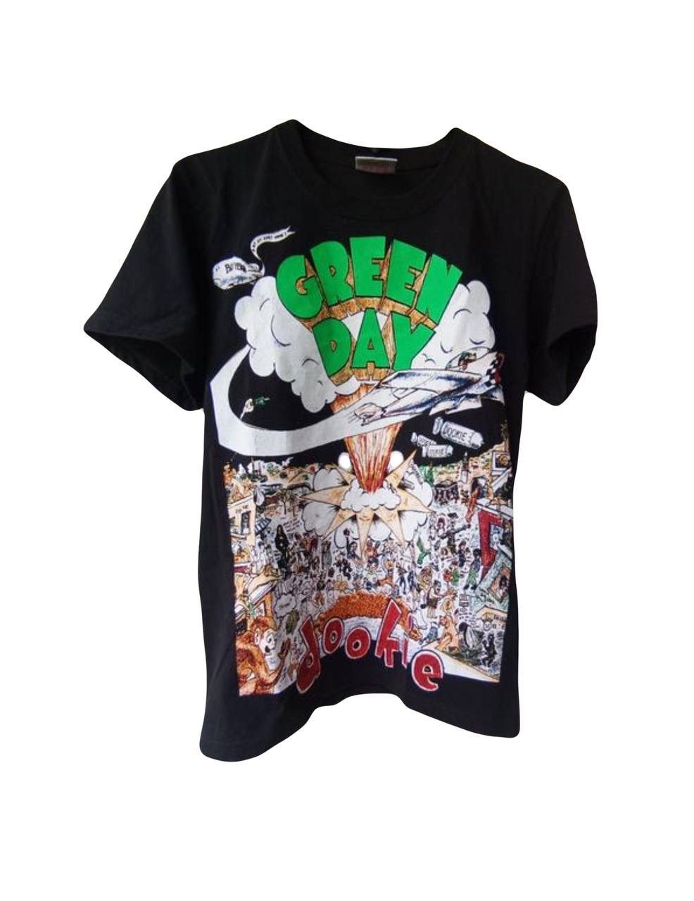 Green Day Vintage Shirt | Grailed