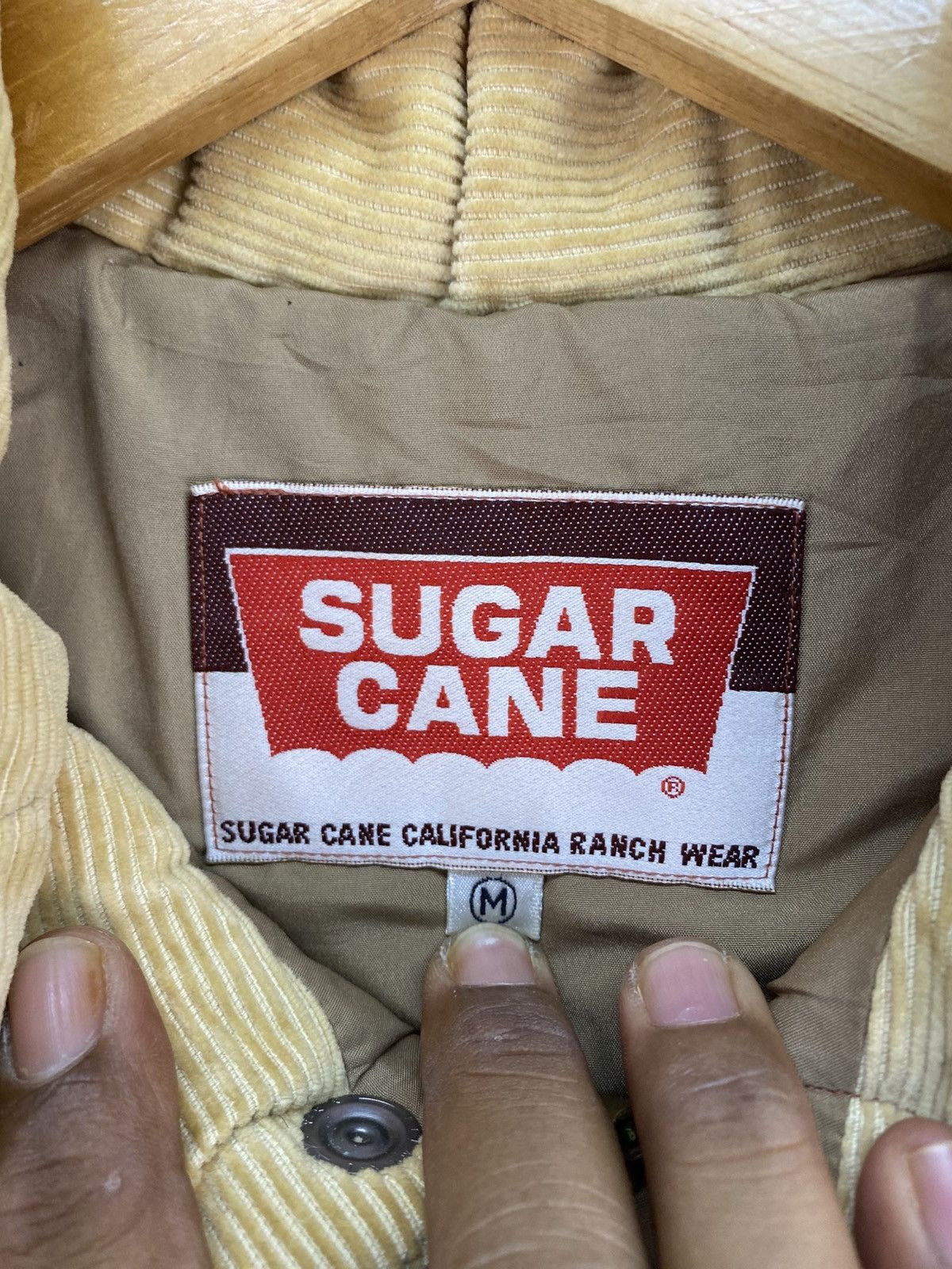 Sugar Cane Sugar Cane Vest Size US M / EU 48-50 / 2 - 8 Thumbnail