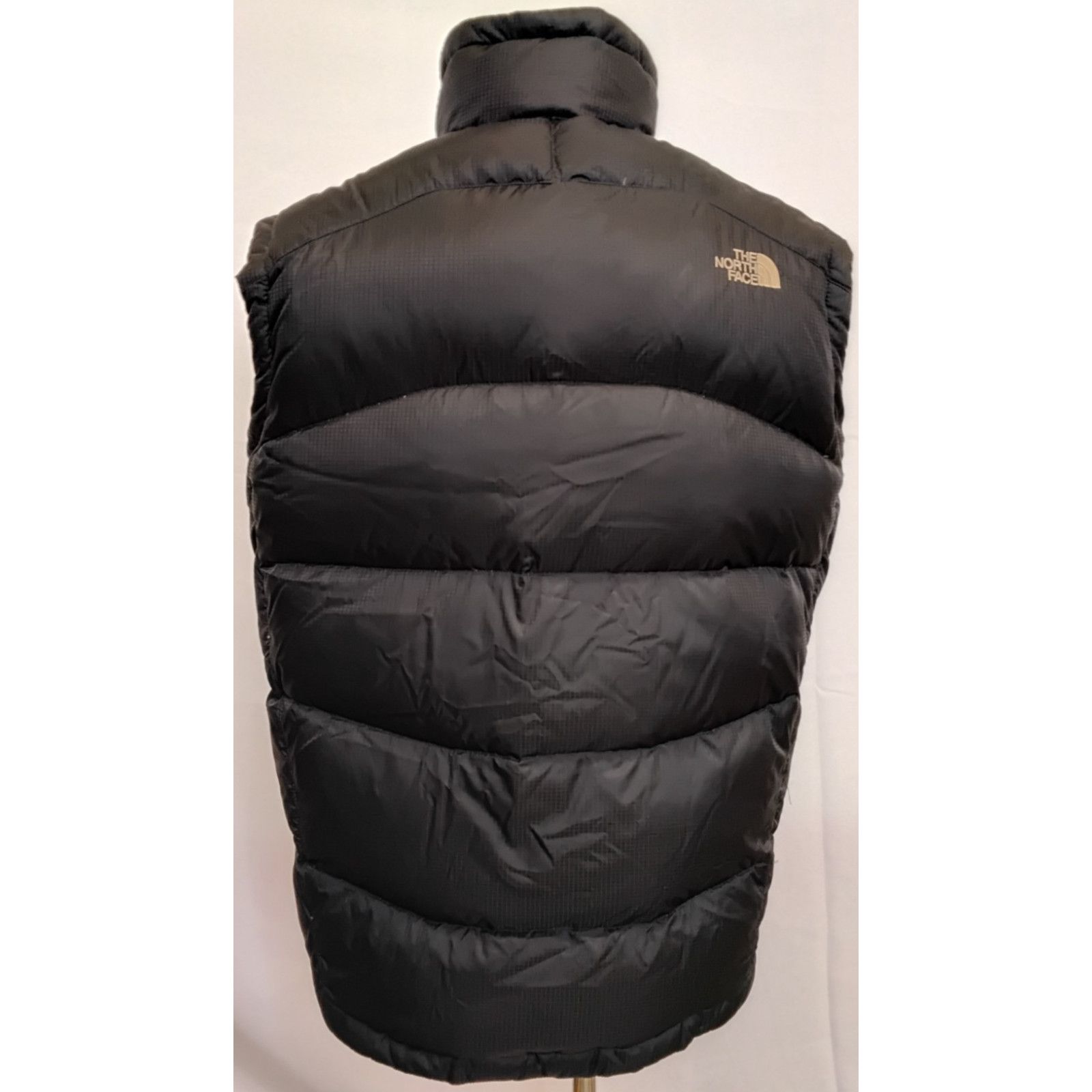 The North Face The North Face Cryptic Vest Down Men's L Black Pullover Size US L / EU 52-54 / 3 - 3 Thumbnail