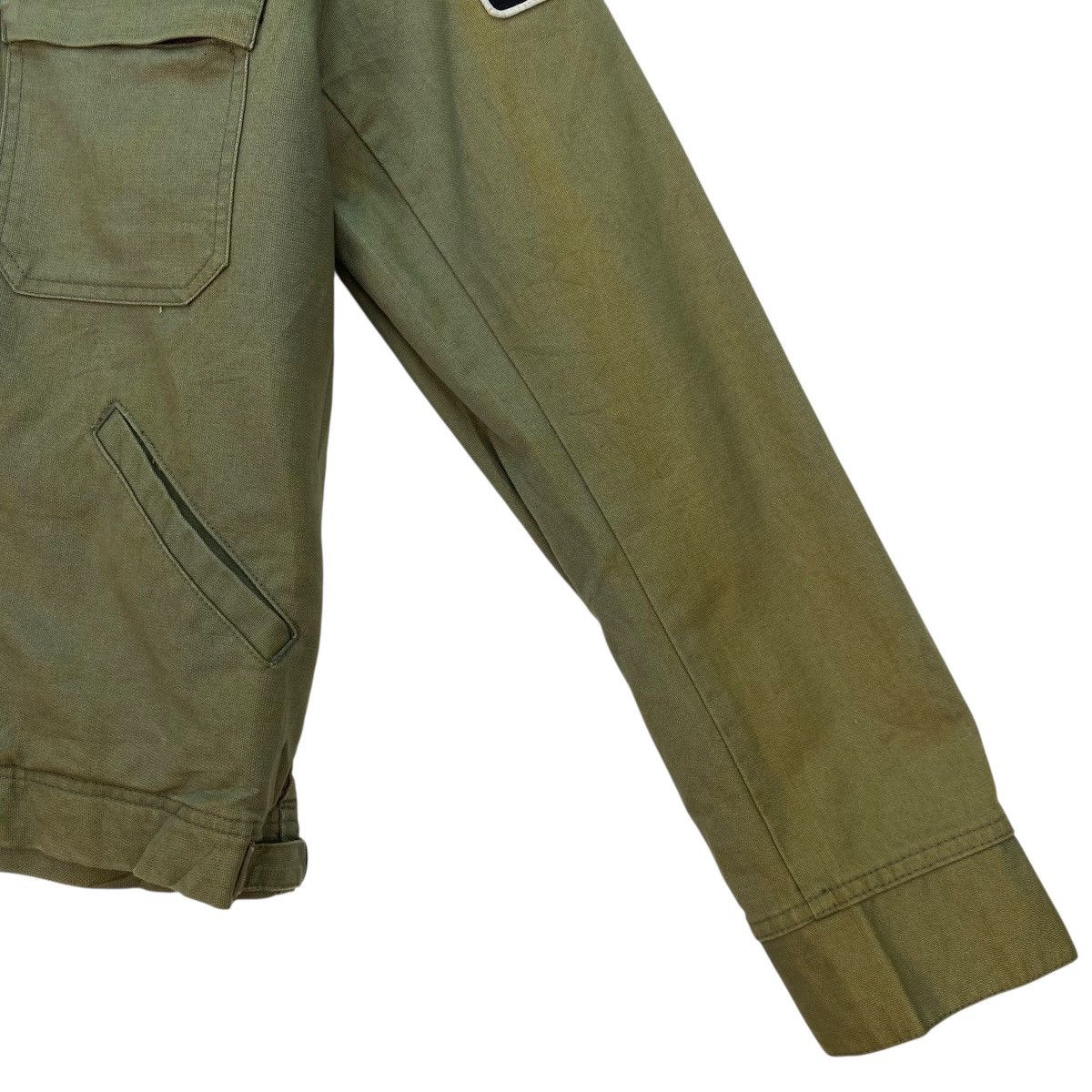 Schott 💥Schott Perfecto Workwear Style Jacket Size US M / EU 48-50 / 2 - 13 Thumbnail