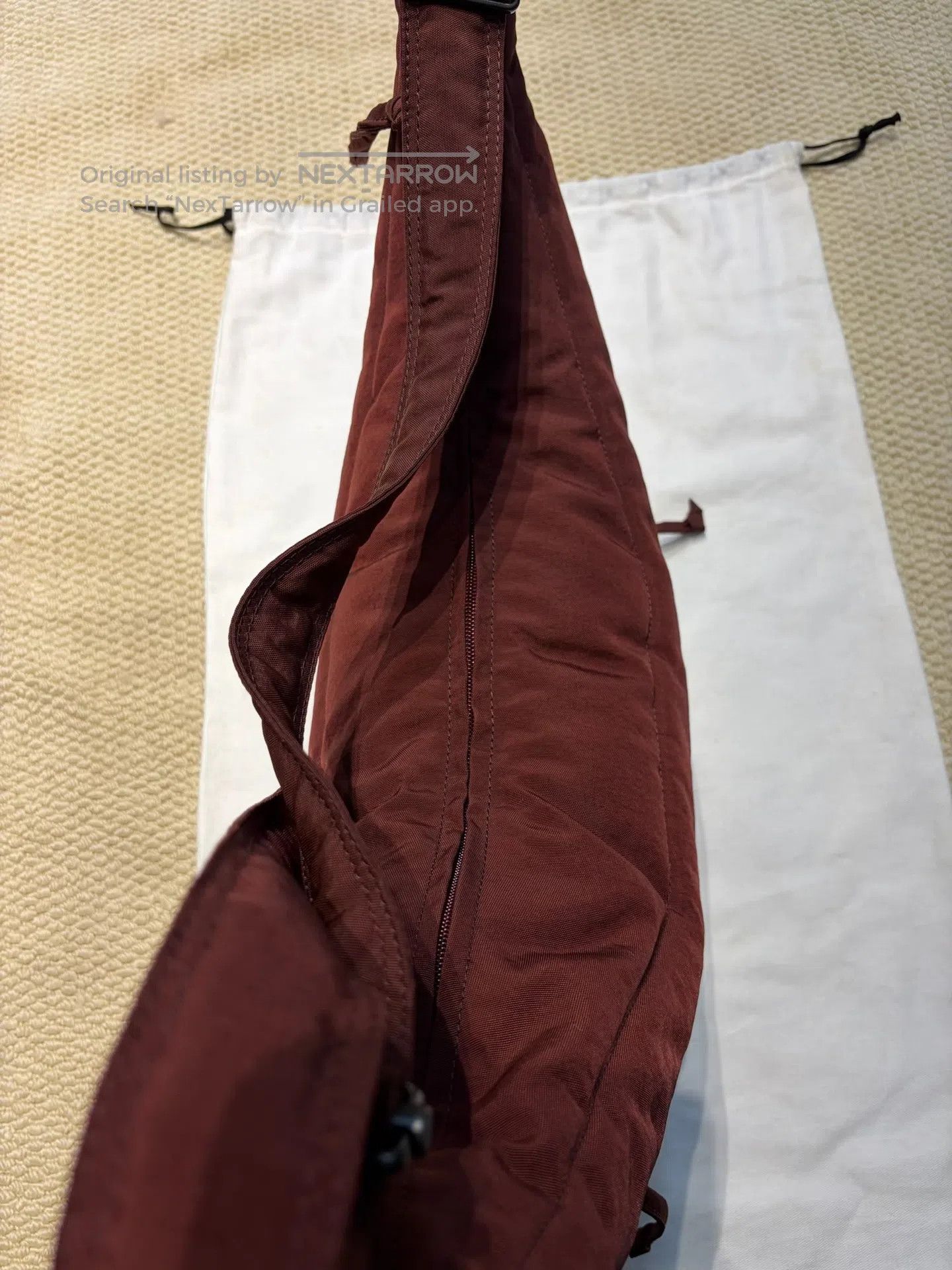 Lemaire LEMAIRE 25SS Hobo Bag|i Size ONE SIZE - 8 Thumbnail