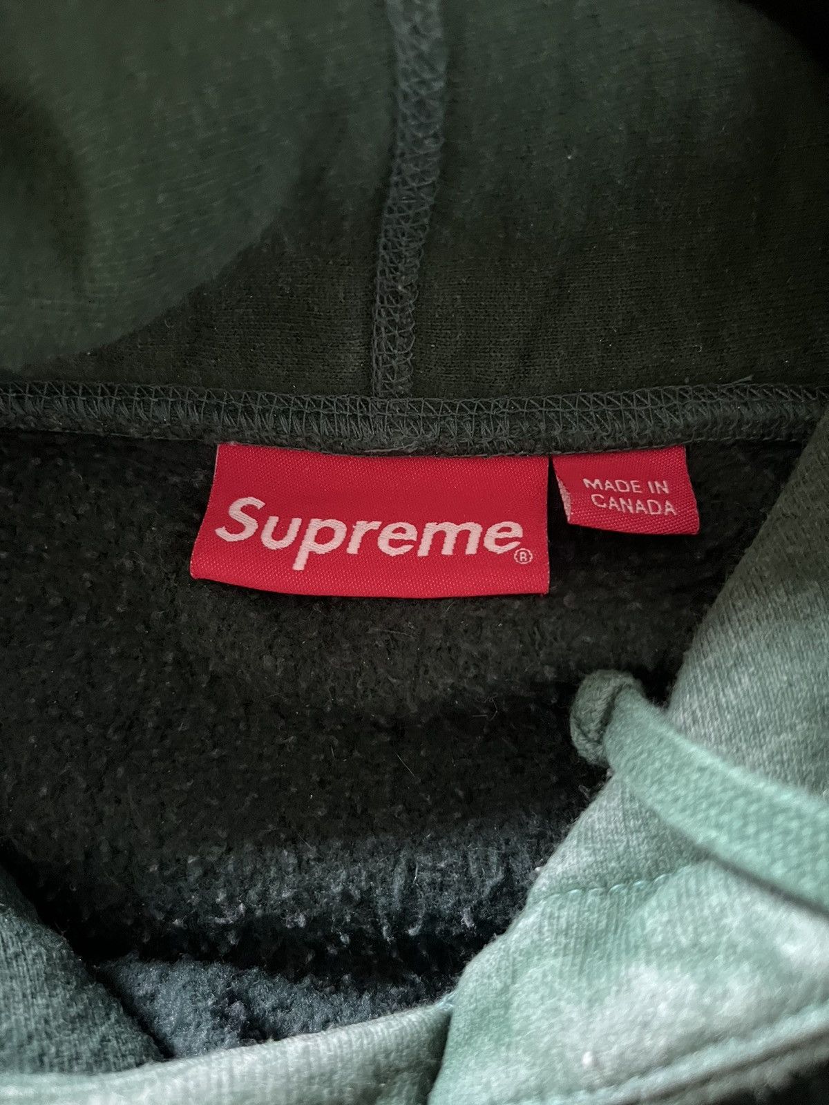 Supreme Supreme preme hooded sweatshirt Size US L / EU 52-54 / 3 - 5 Thumbnail