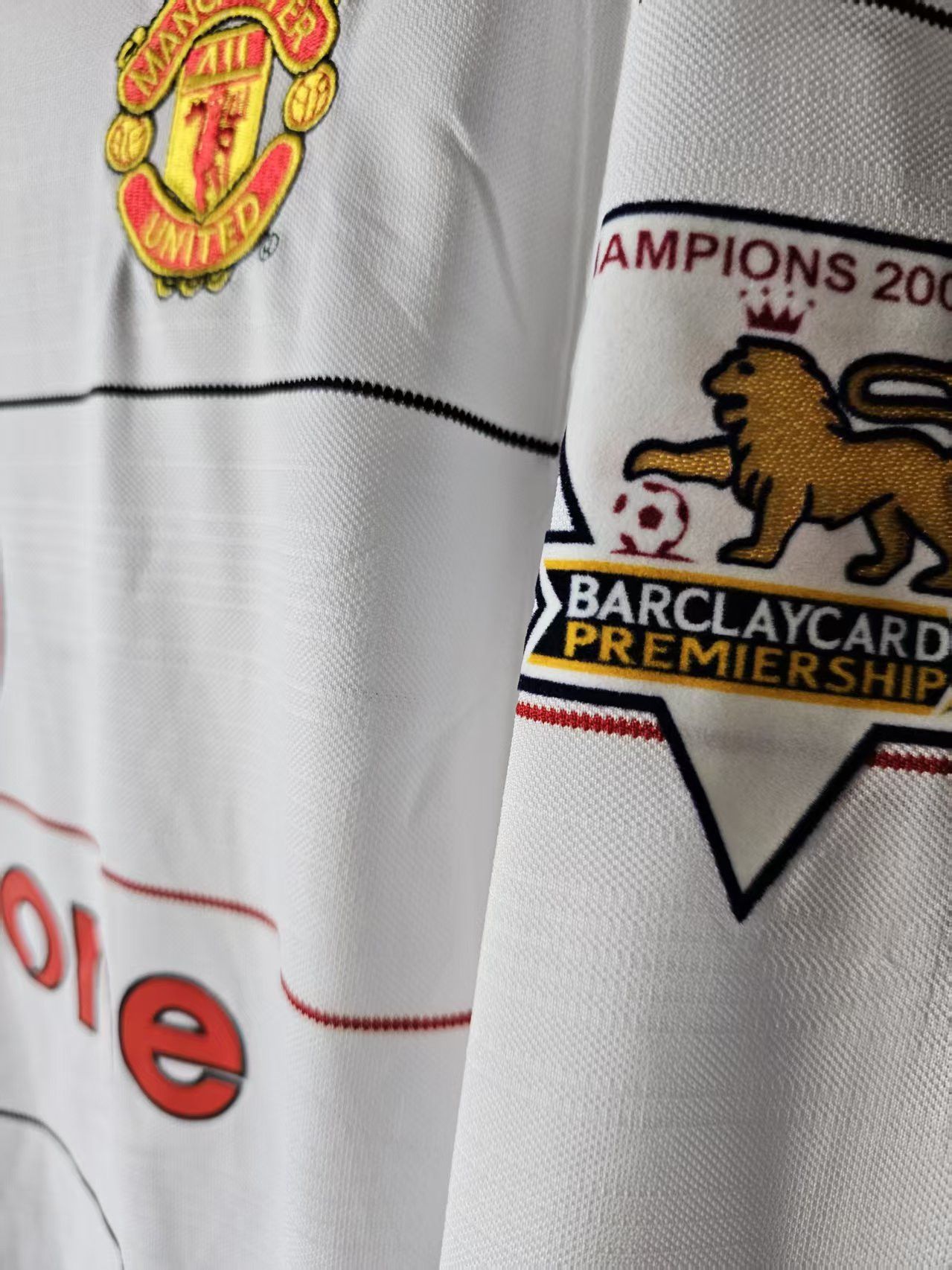 Other 2003 2005 Manchester United 7 C Ronaldo Jersey XL Size US XL / EU 56 / 4 - 5 Thumbnail