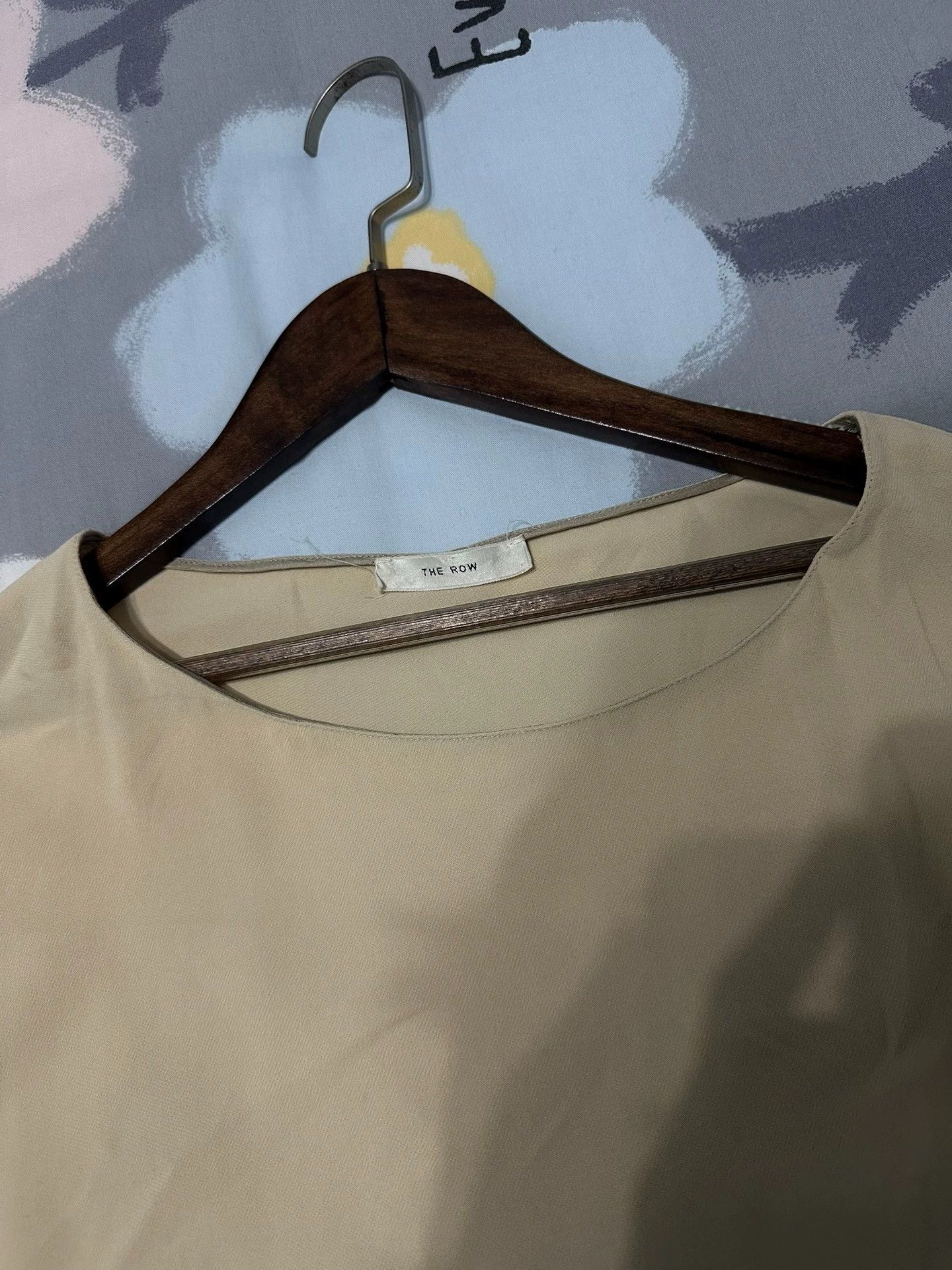 The Row The row short-sleeved shirt Size S / US 4 / IT 40 - 5 Thumbnail